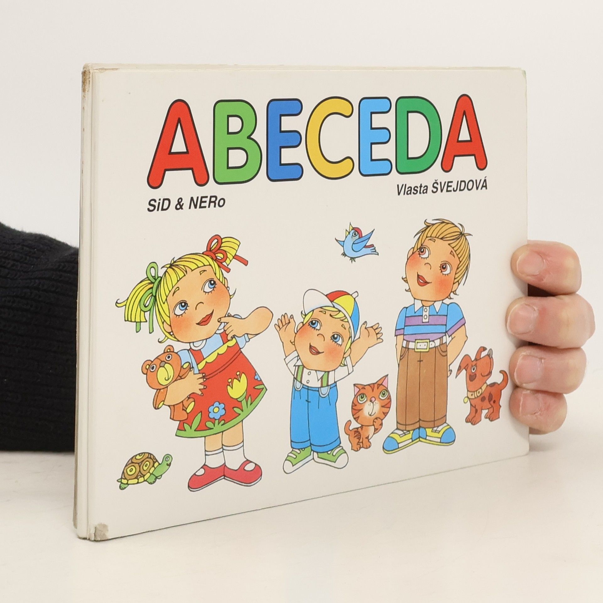 Vlasta Švejdová Abeceda