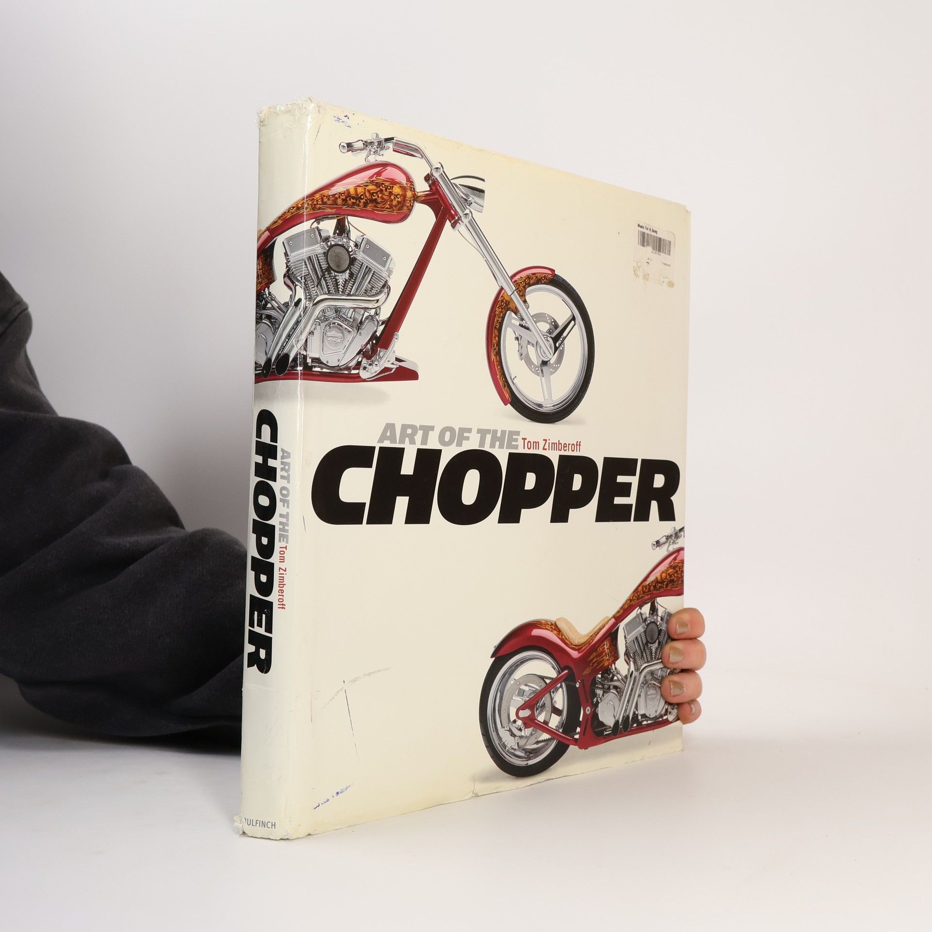 Tom Zimberoff Art of the Chopper