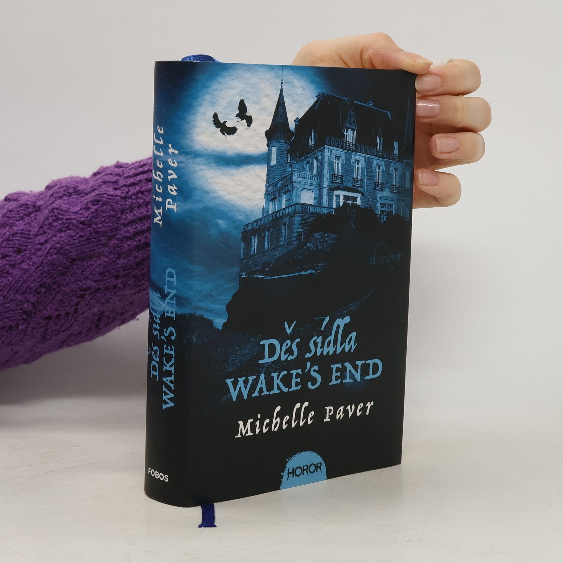 Děs sídla Wake's End