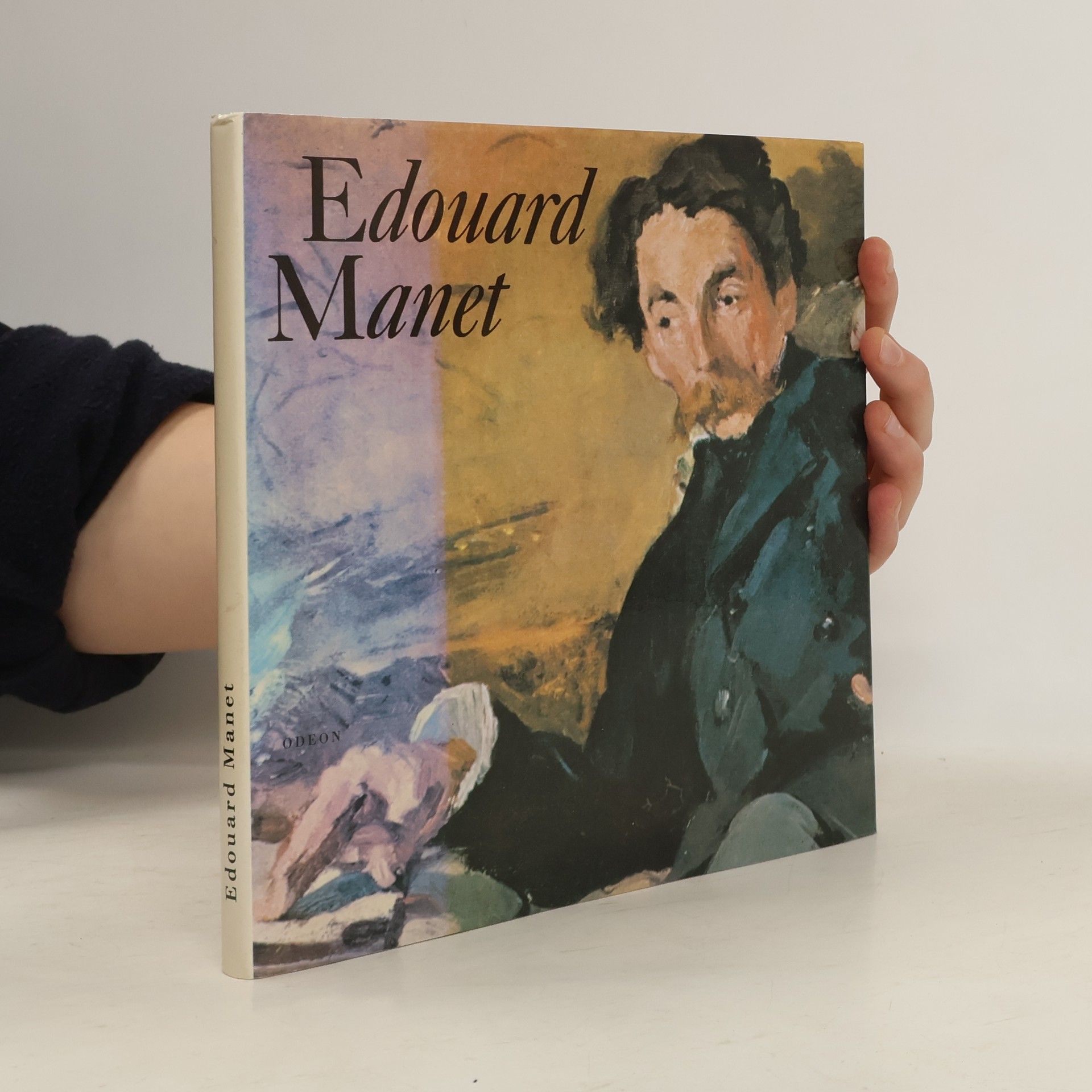 Roman Prahl Edouard Manet