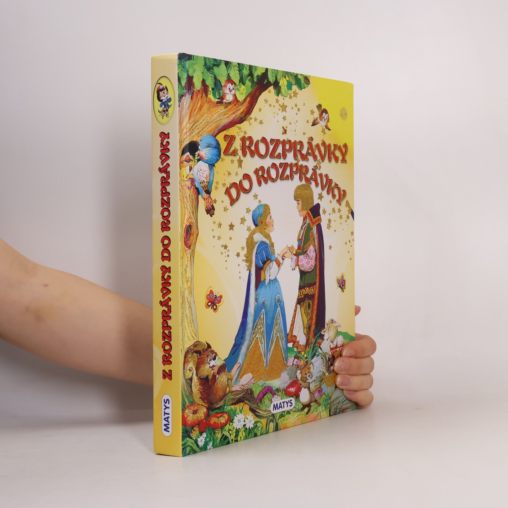 Collectif d'auteurs Z rozprávky do rozprávky
