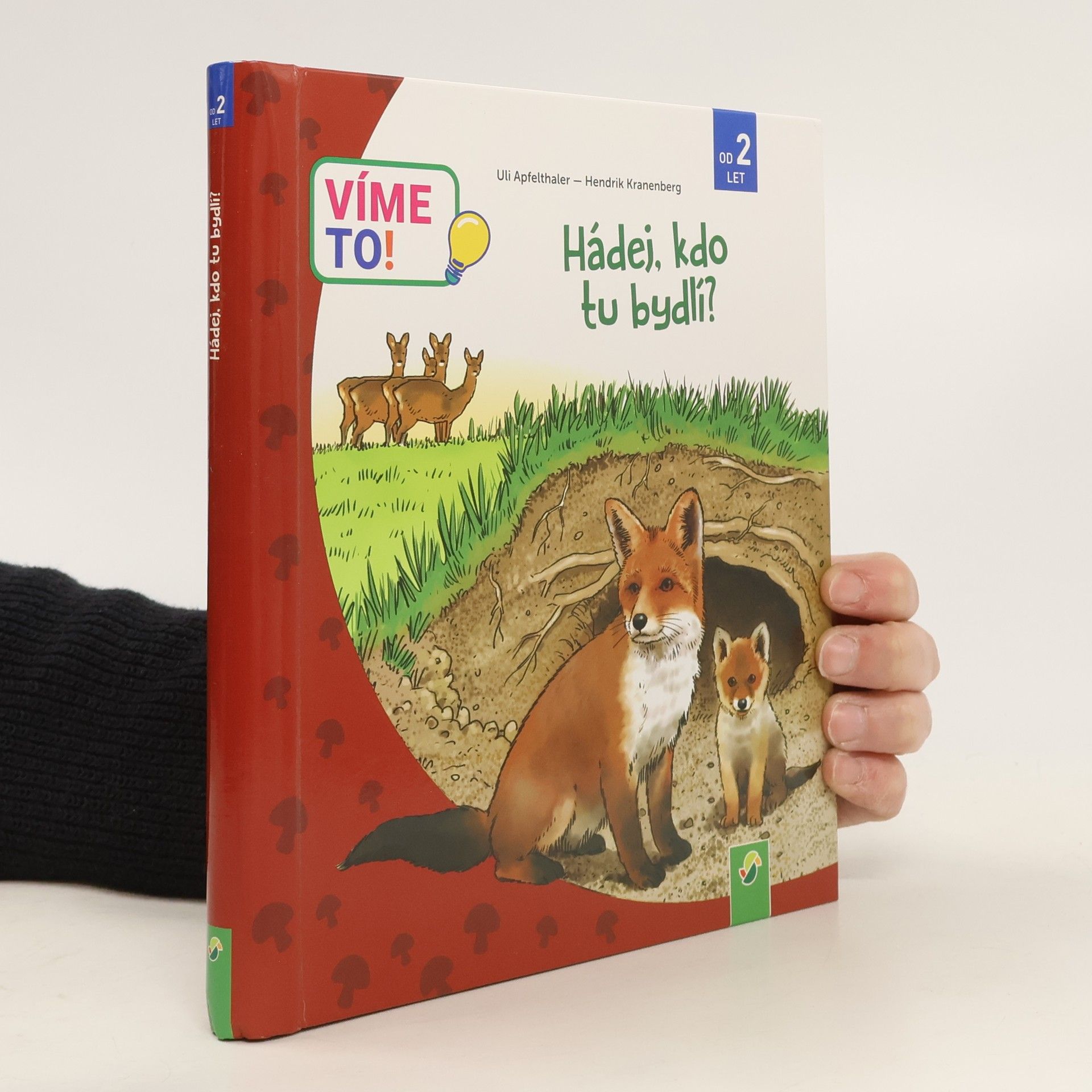 Hendrik Kranenberg Kde bývajú zvieratká