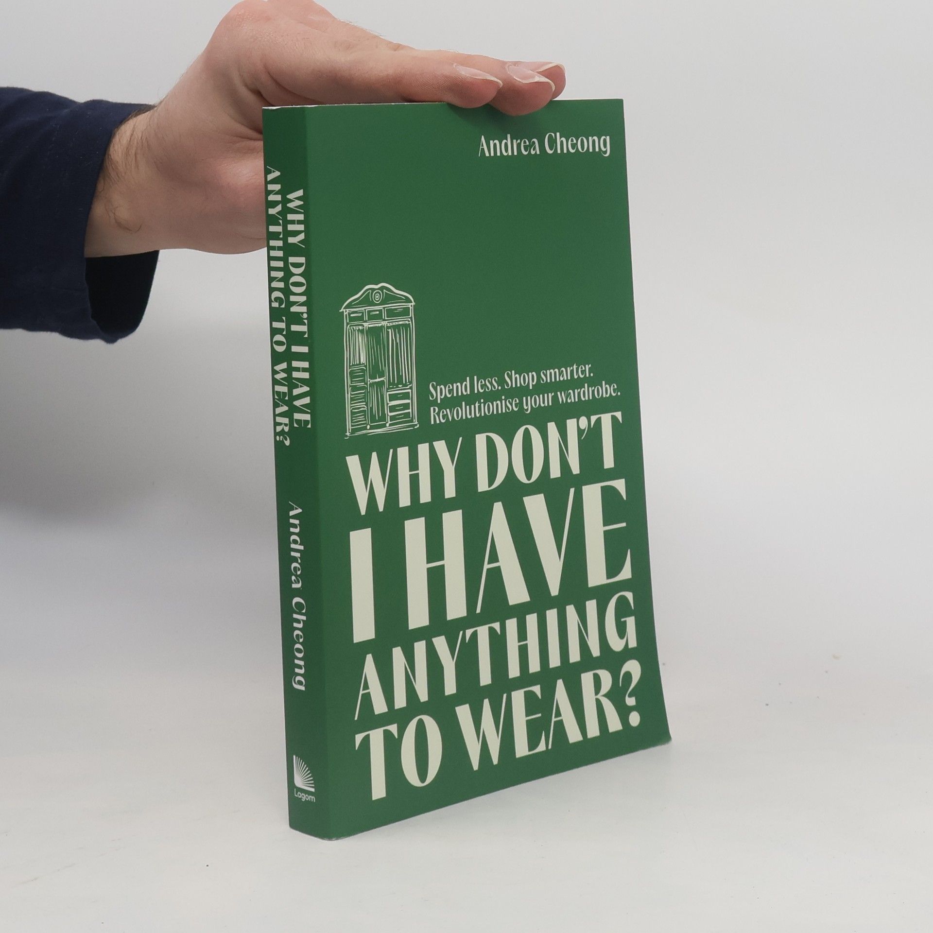 Andrea Cheong Why Don't I Have Anything to Wear?