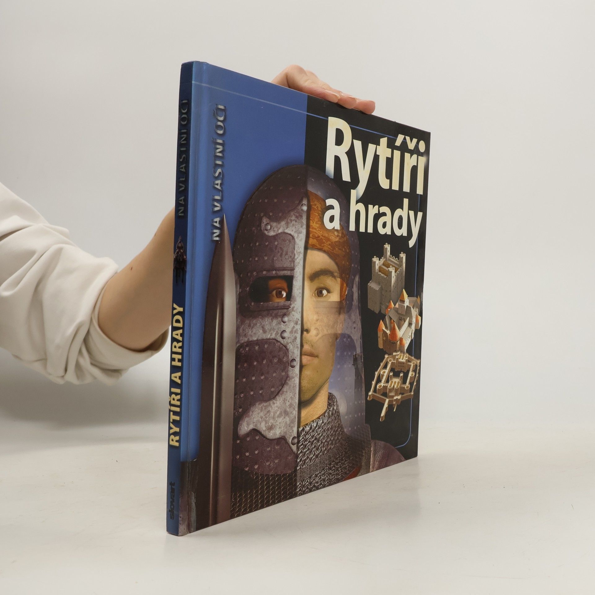 Philip Dixon Rytíři a hrady