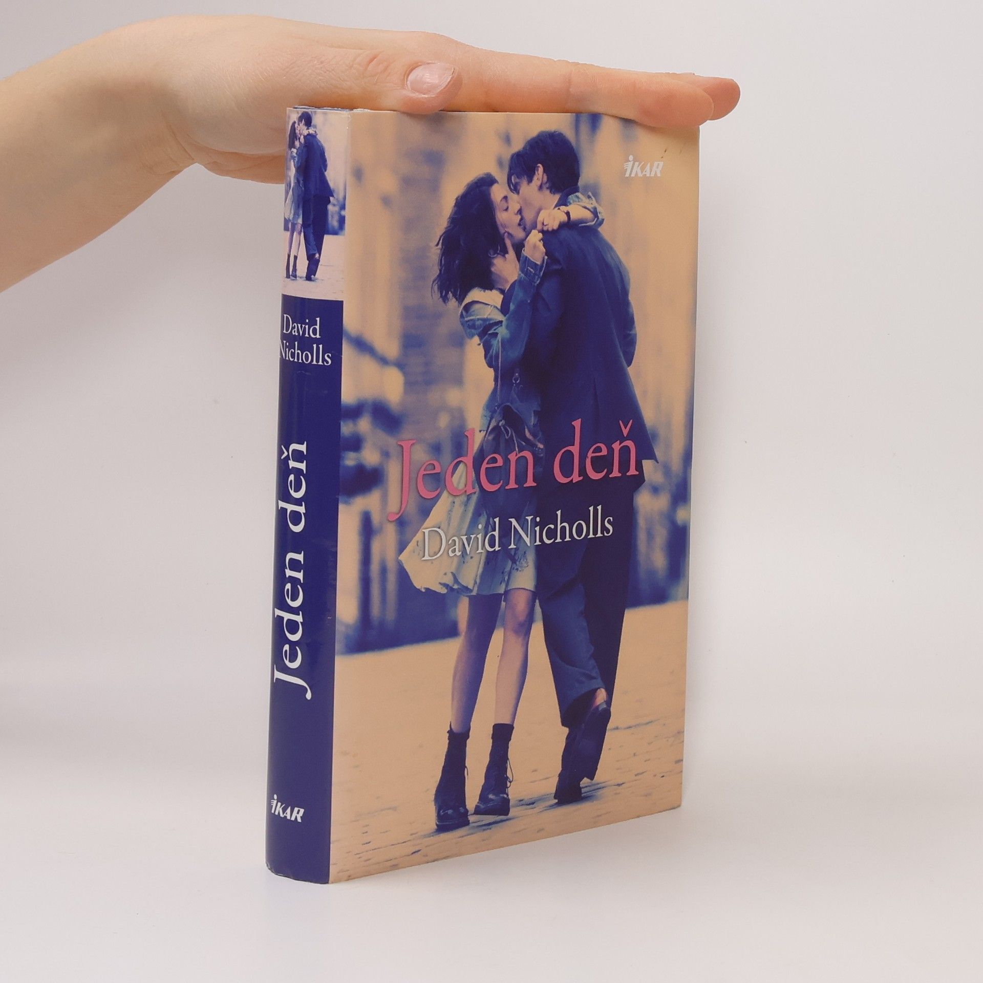 David Nicholls Jeden deň