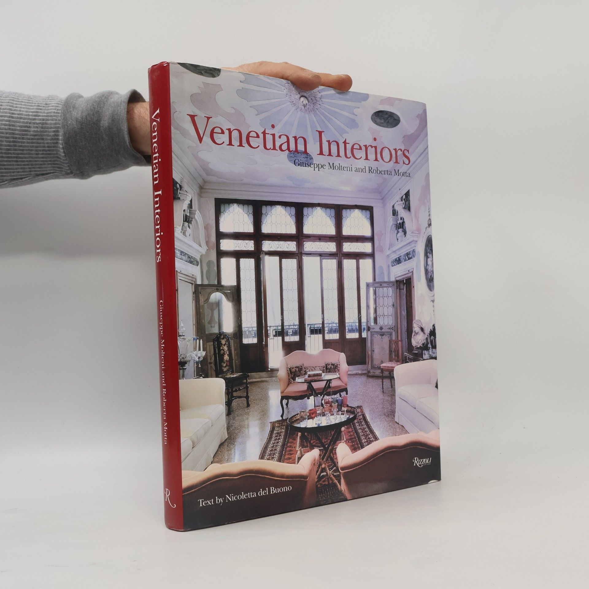 Giuseppe Molteni Venetian Interiors