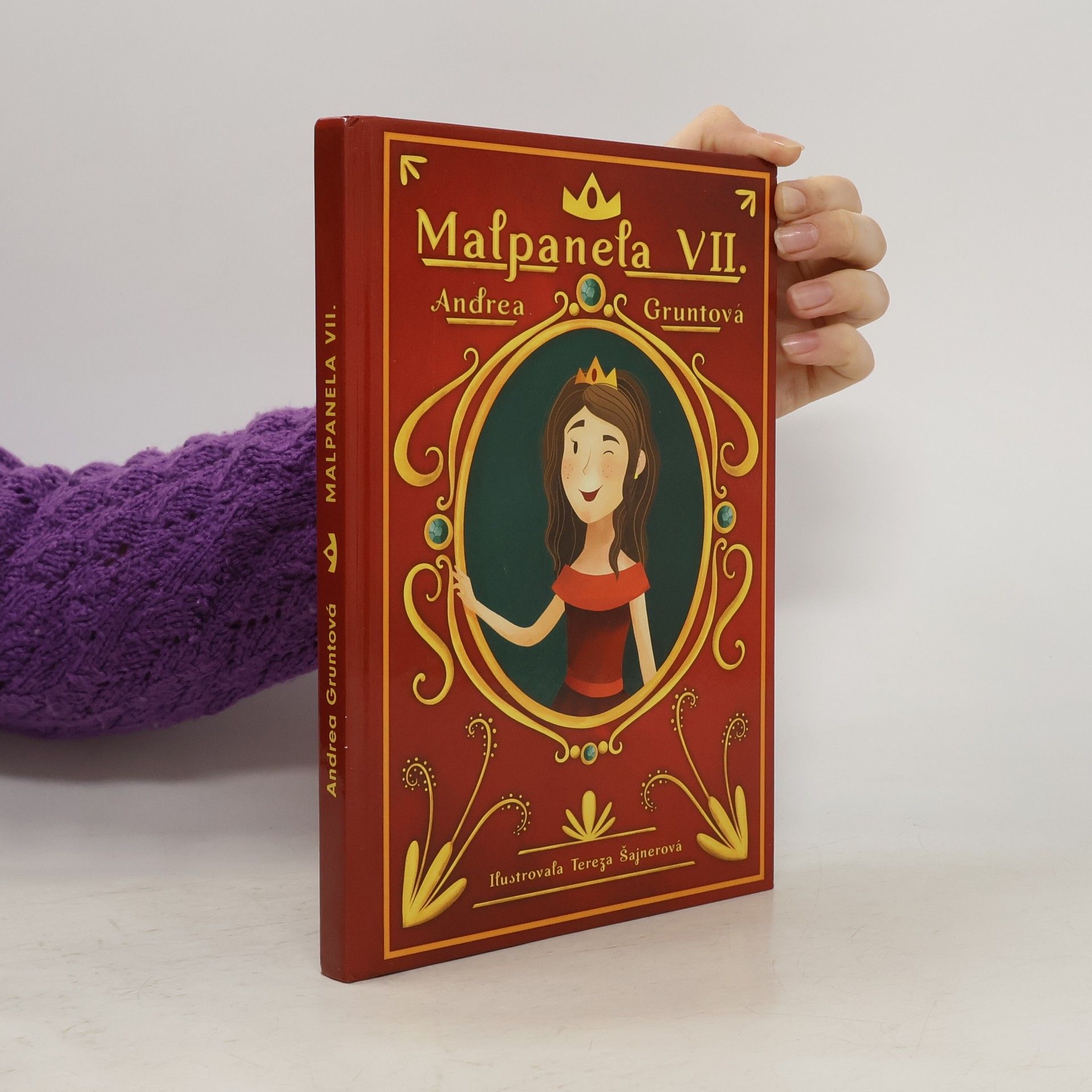 Andrea Gruntová Malpanela VII.