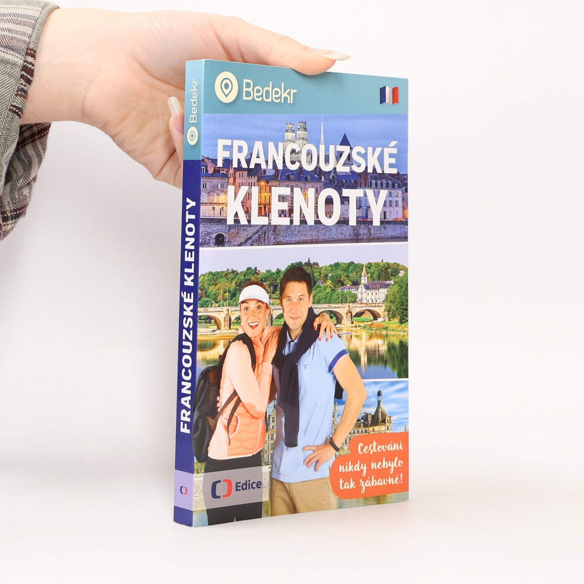 Autores varios Francouzské klenoty
