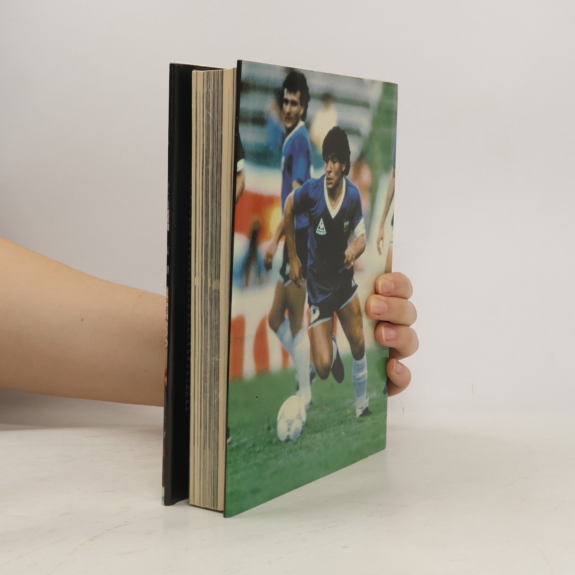 Autores varios Mistrovství světa v kopané 1986