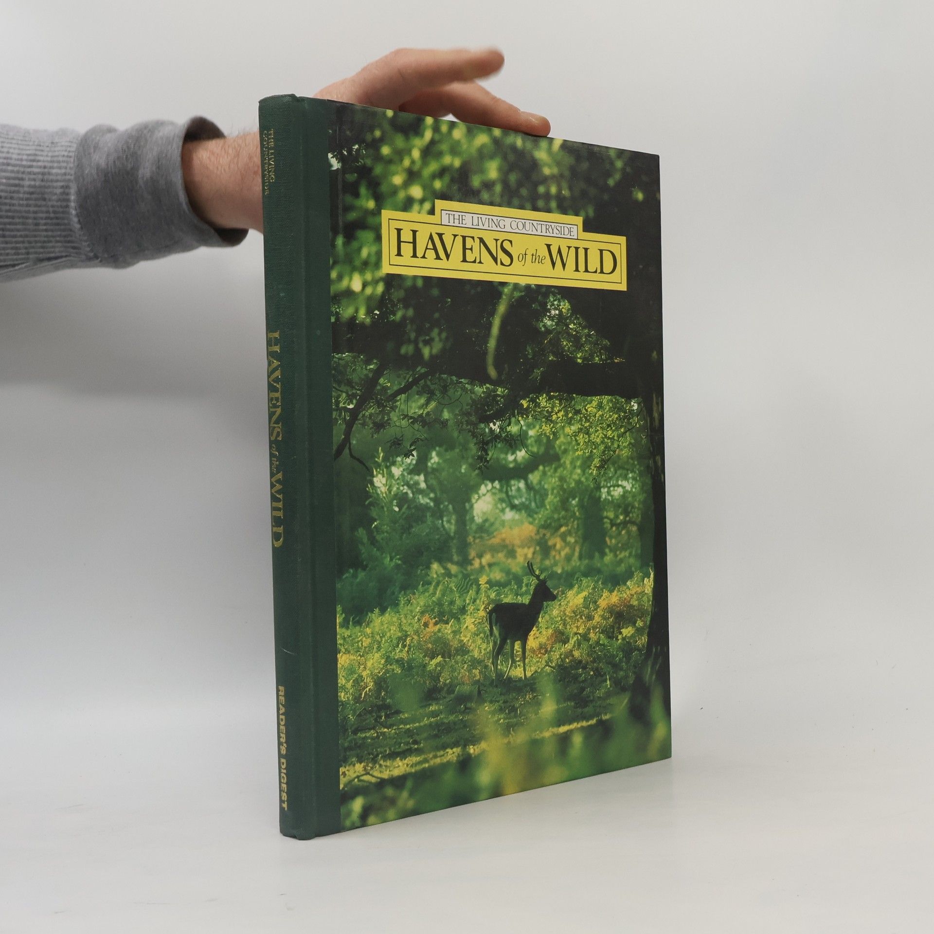 Kolektiv autorů Havens of the Wild