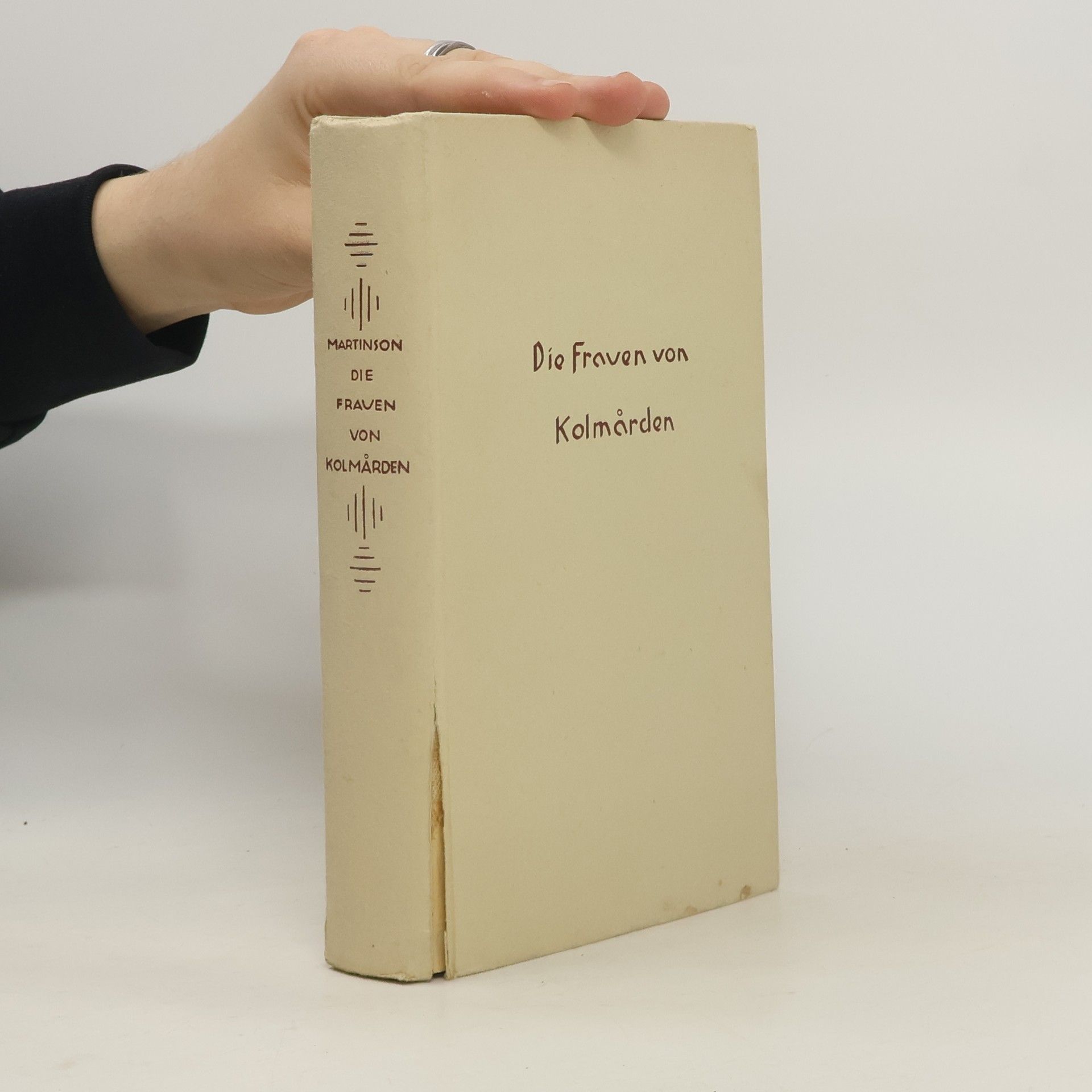 Moa Martinson Die Frauen von Kolmarden