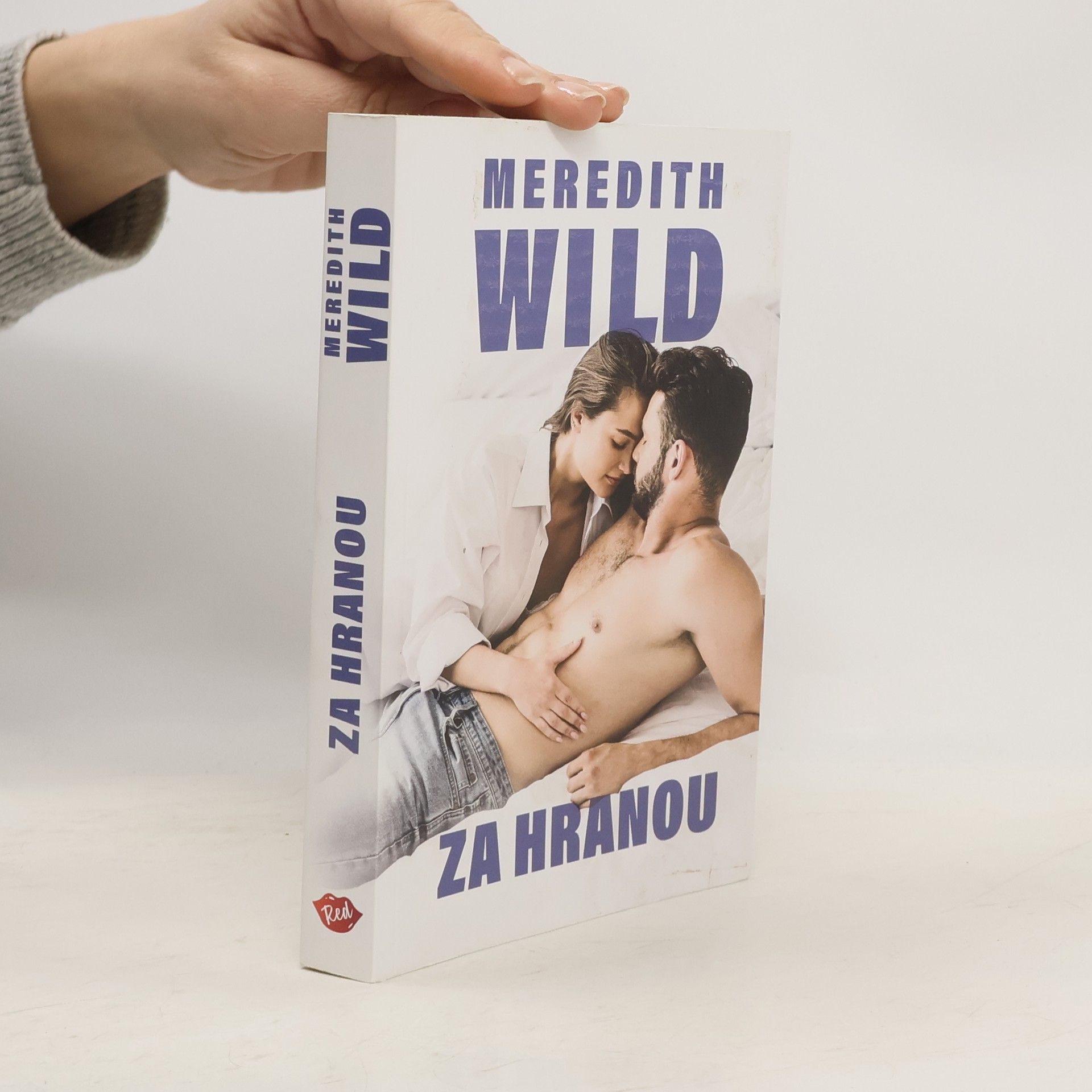 Meredith Wild Za hranou