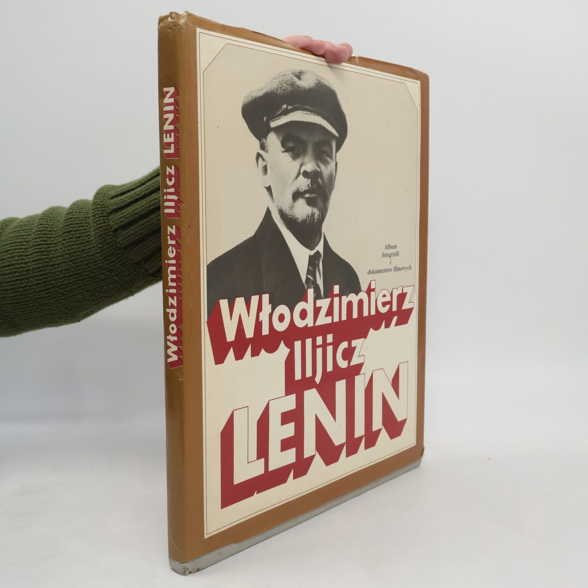 A. I. Pietrow Wlodzimierz Iljicz Lenin