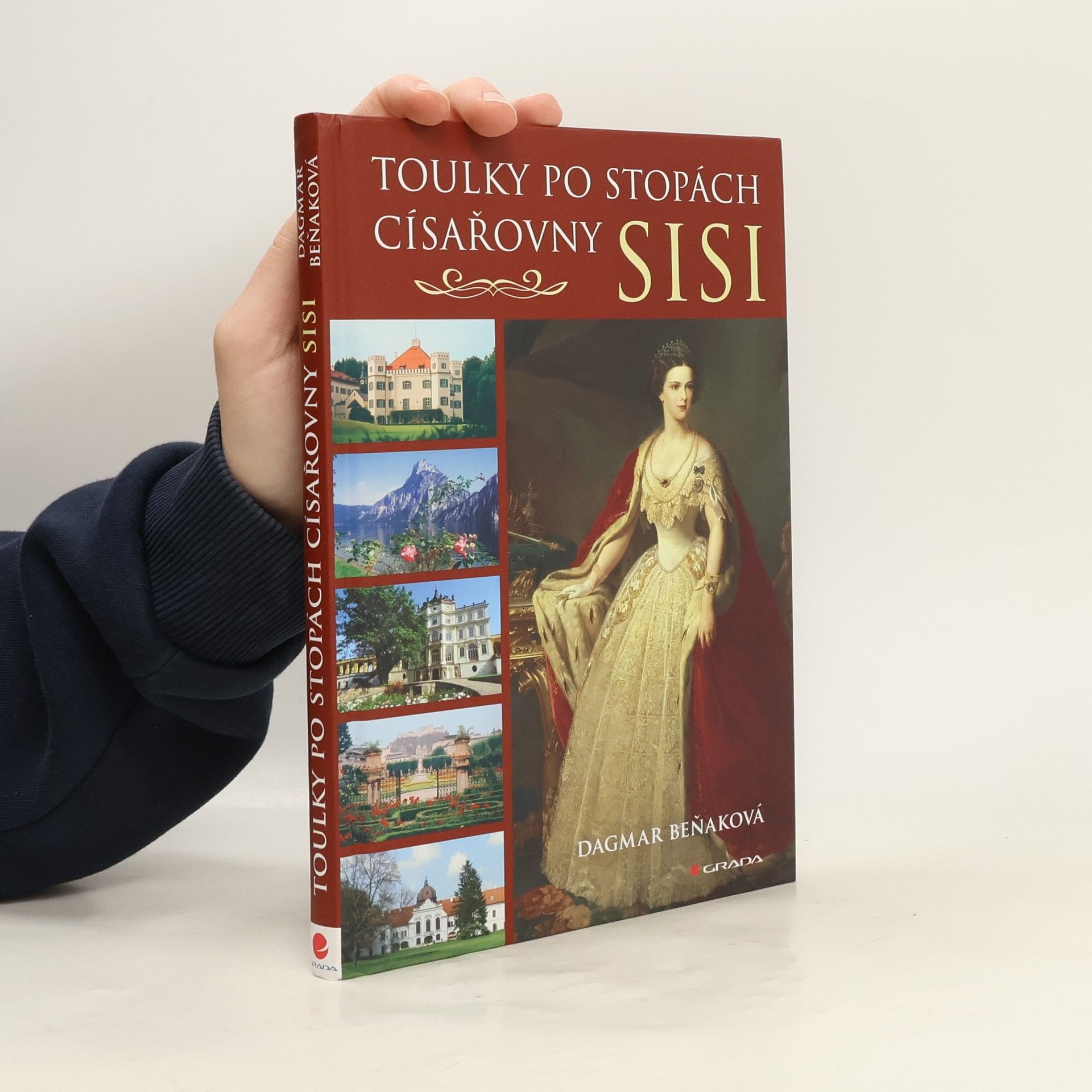 Toulky po stopách císařovny Sisi