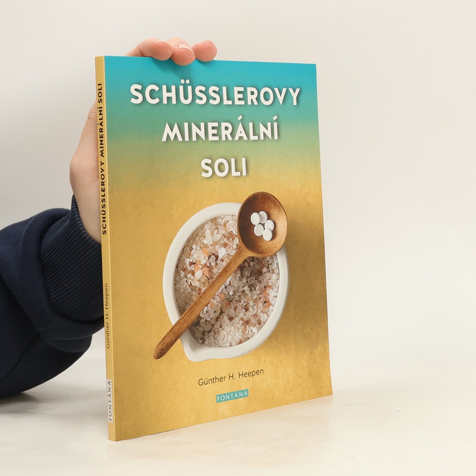 Schüsslerovy minerální soli