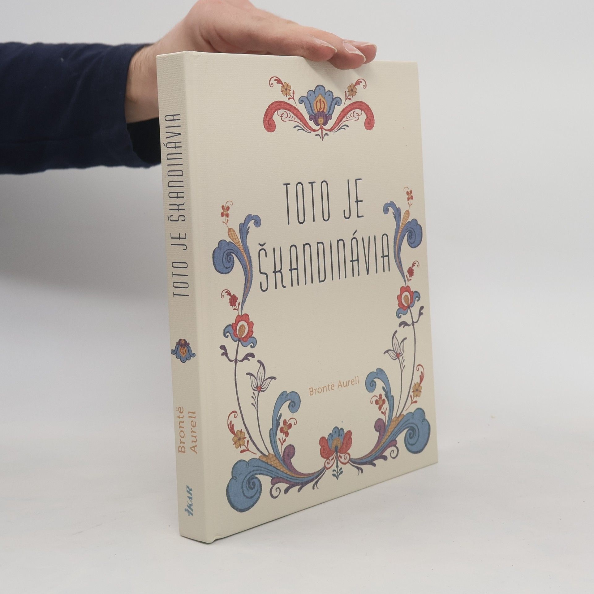 Brontë Aurell Toto je Škandinávia