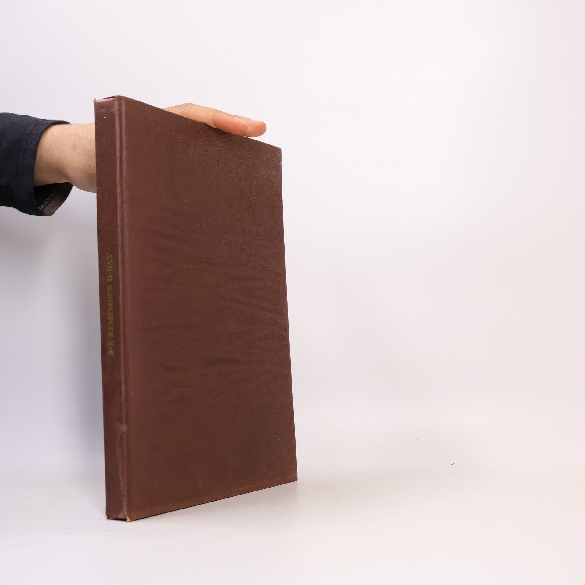 Frank Shaw We Remember D-Day