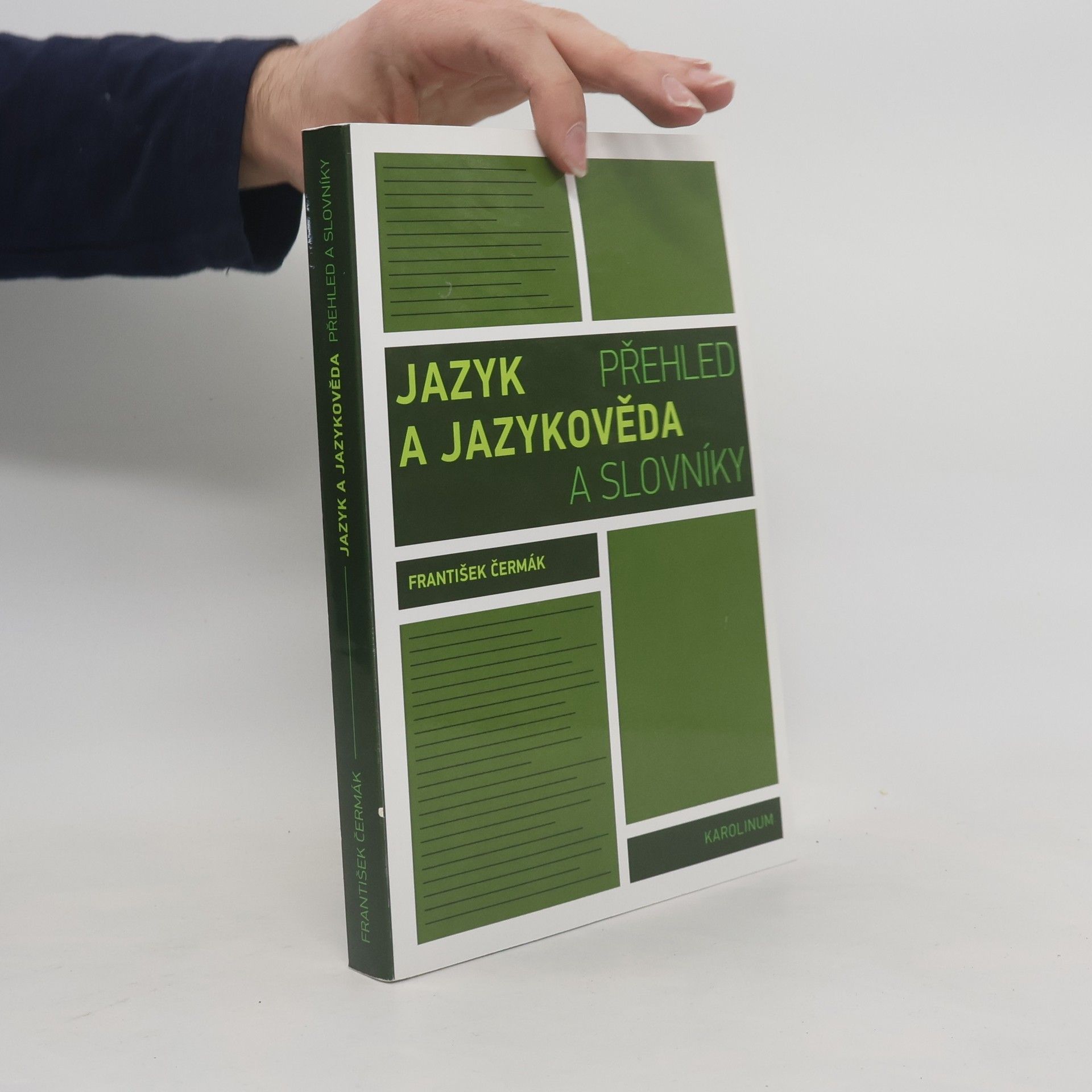 Jazyk a jazykověda: Přehled a slovníky