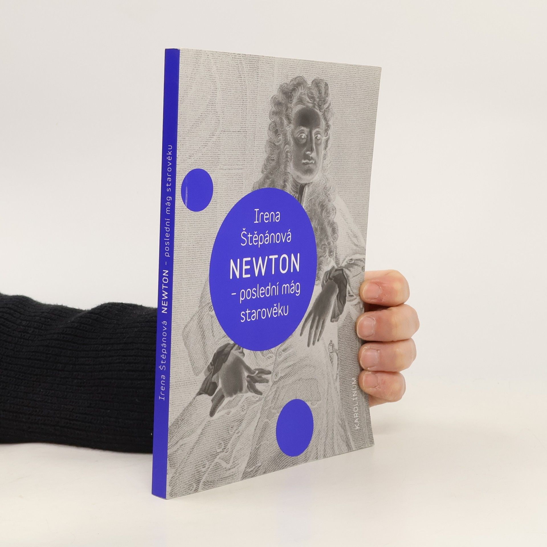 Newton – poslední mág starověku