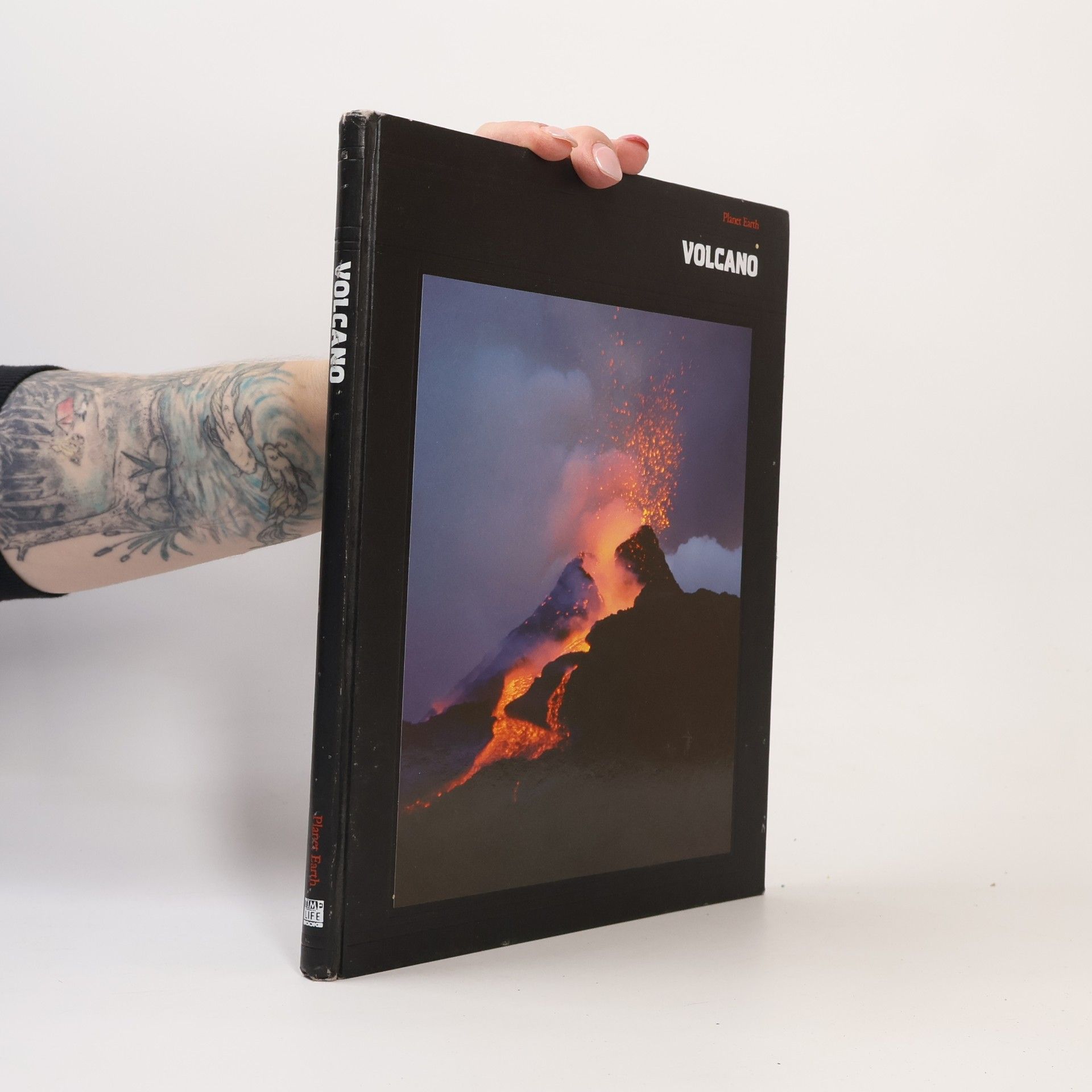Collectif d'auteurs Volcano