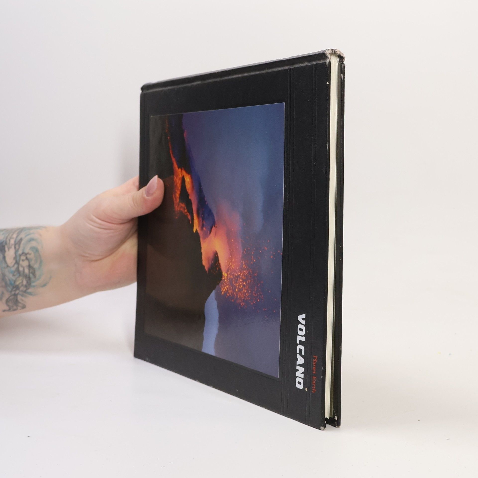Collectif d'auteurs Volcano