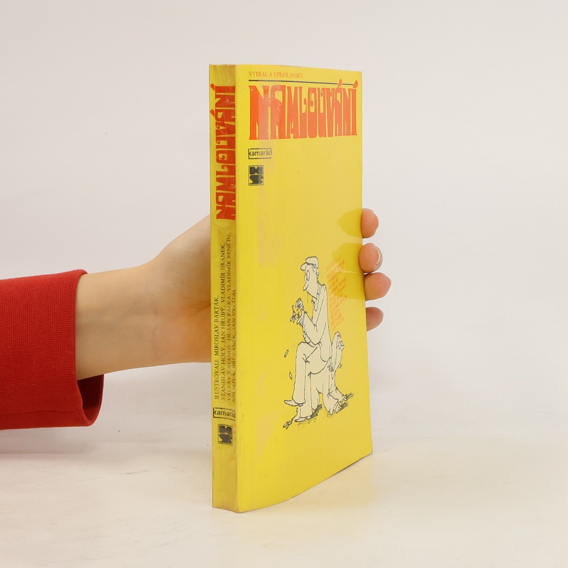 Jan Krůta Namlouvání