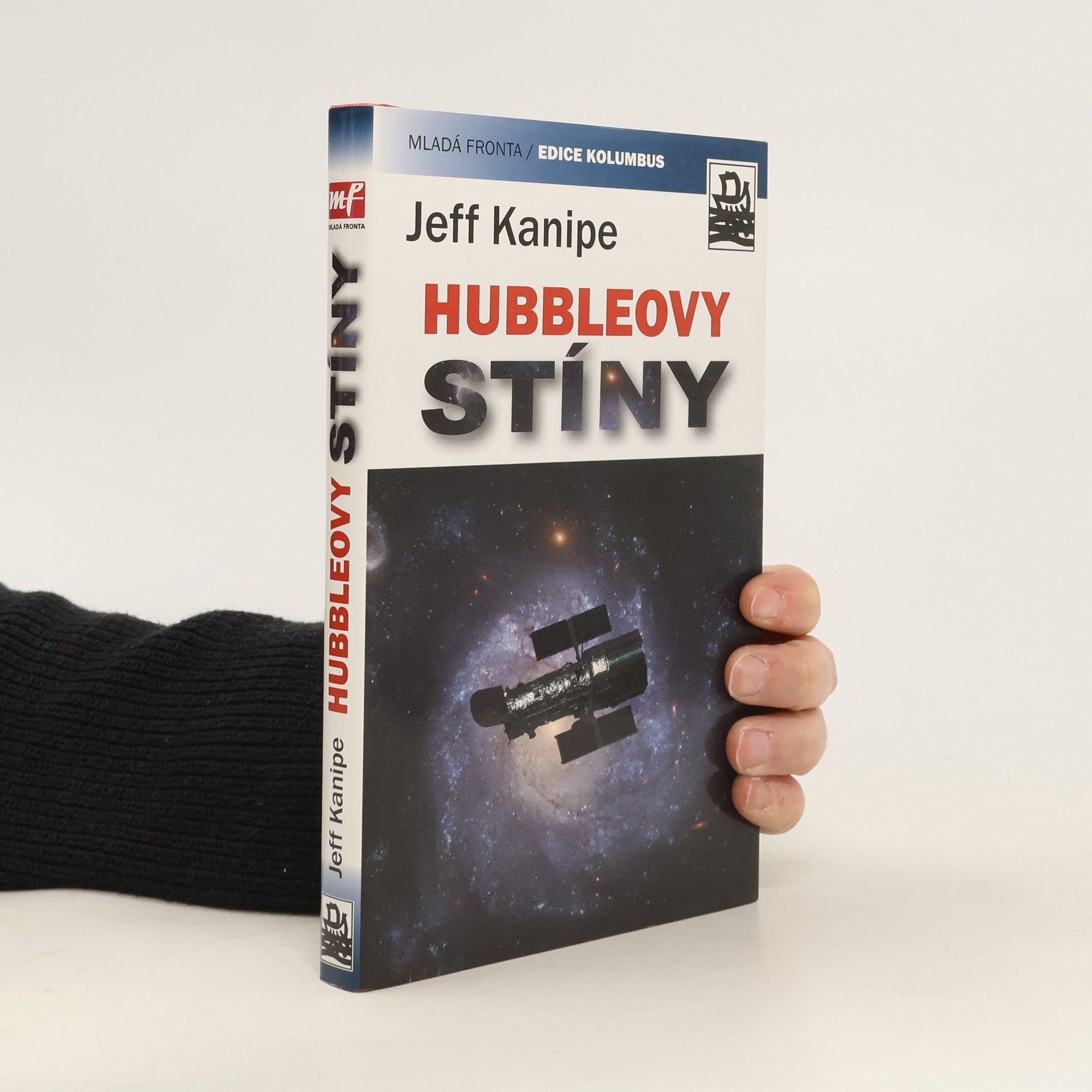Jeff Kanipe Hubbleovy stíny