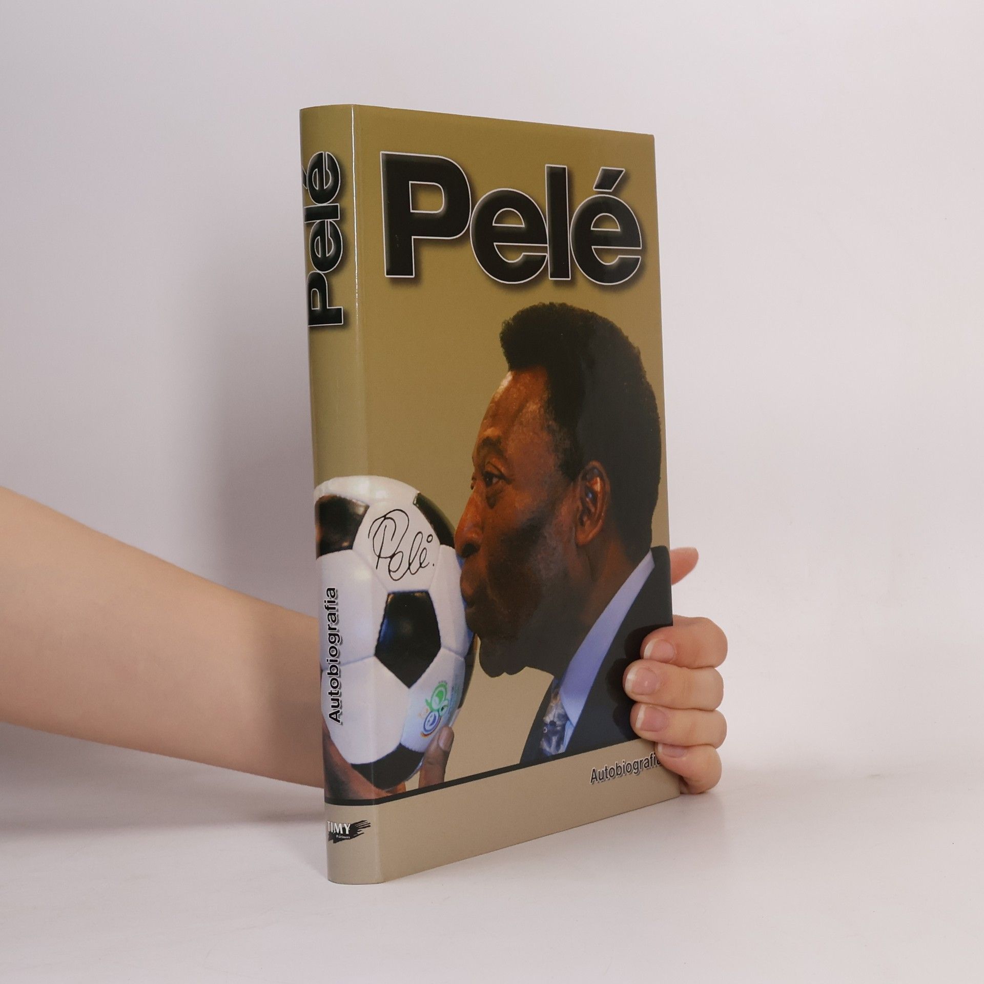 Pelé Pelé: Autobiografia