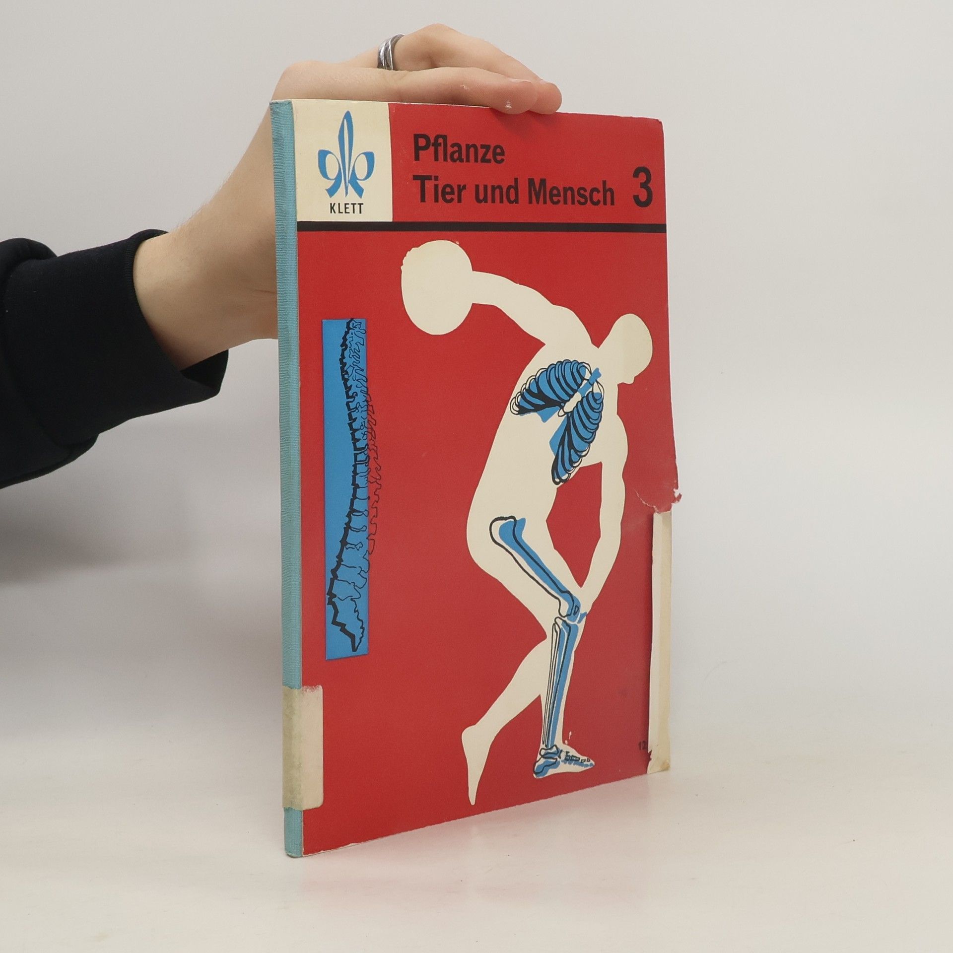 Various authors Pflanze Tier und Mensch 3