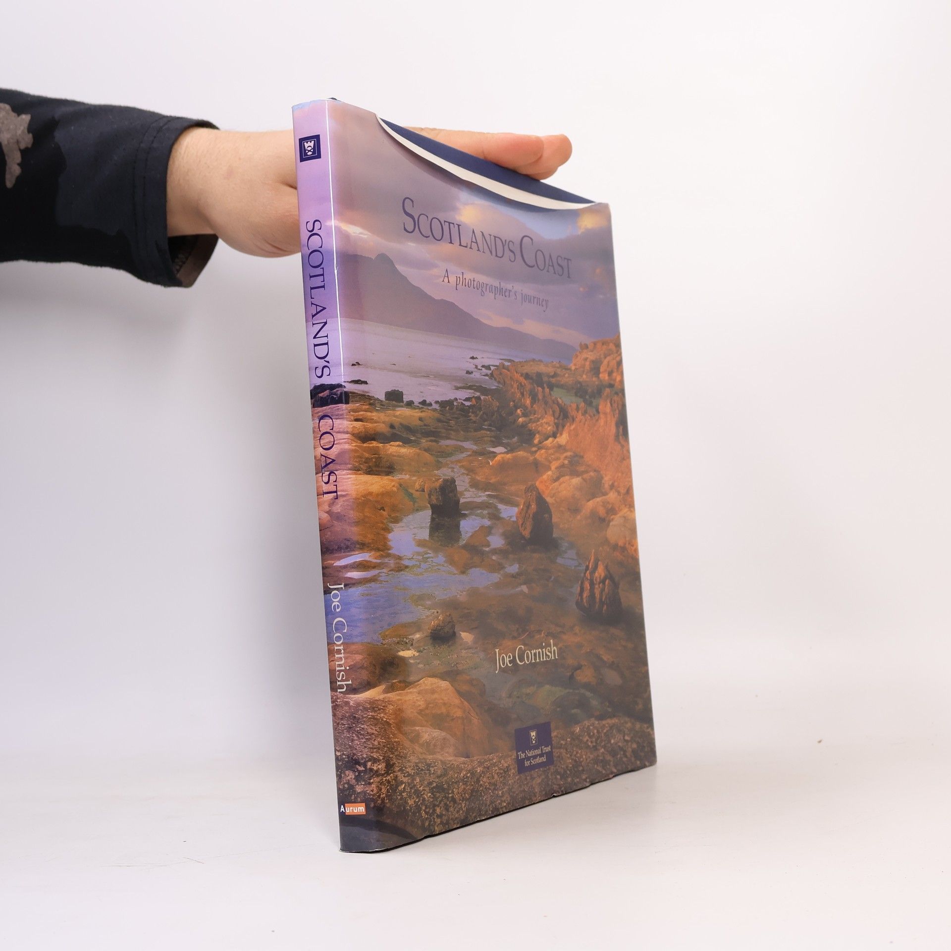 Joe Cornish Scotland's Coast