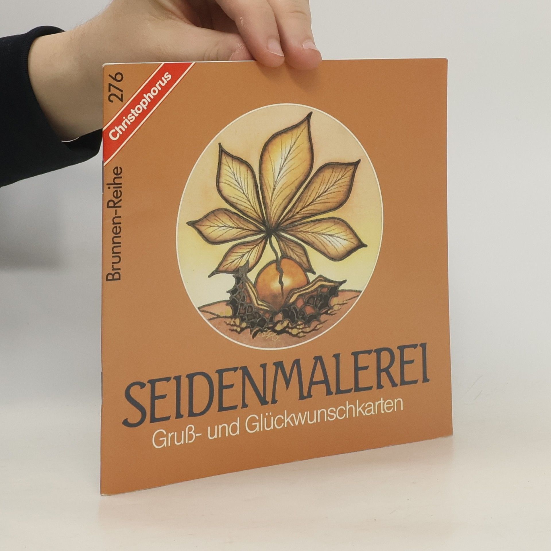 Ingrid Moras Seidenmalerei