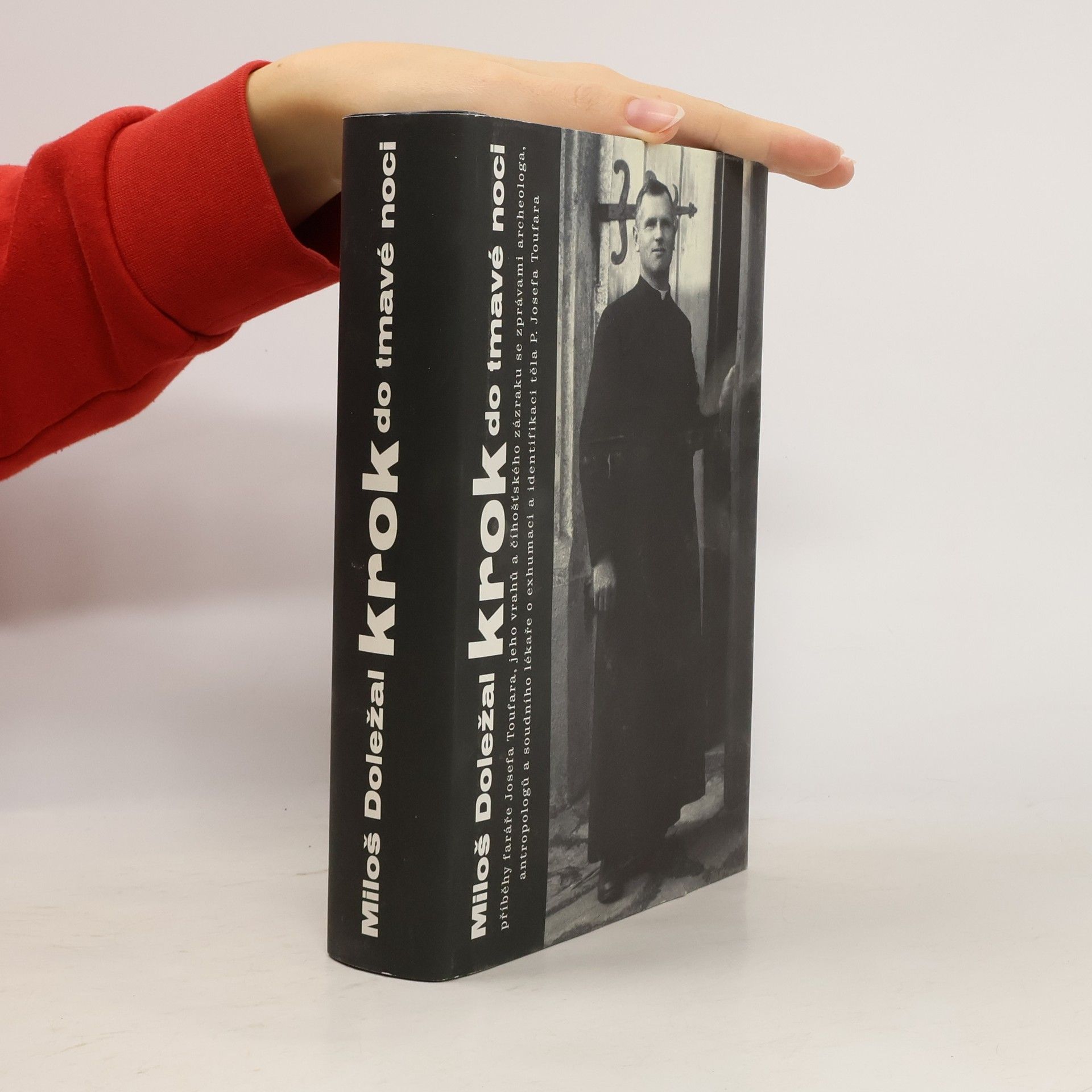 Miloš Doležal Krok do tmavé noci