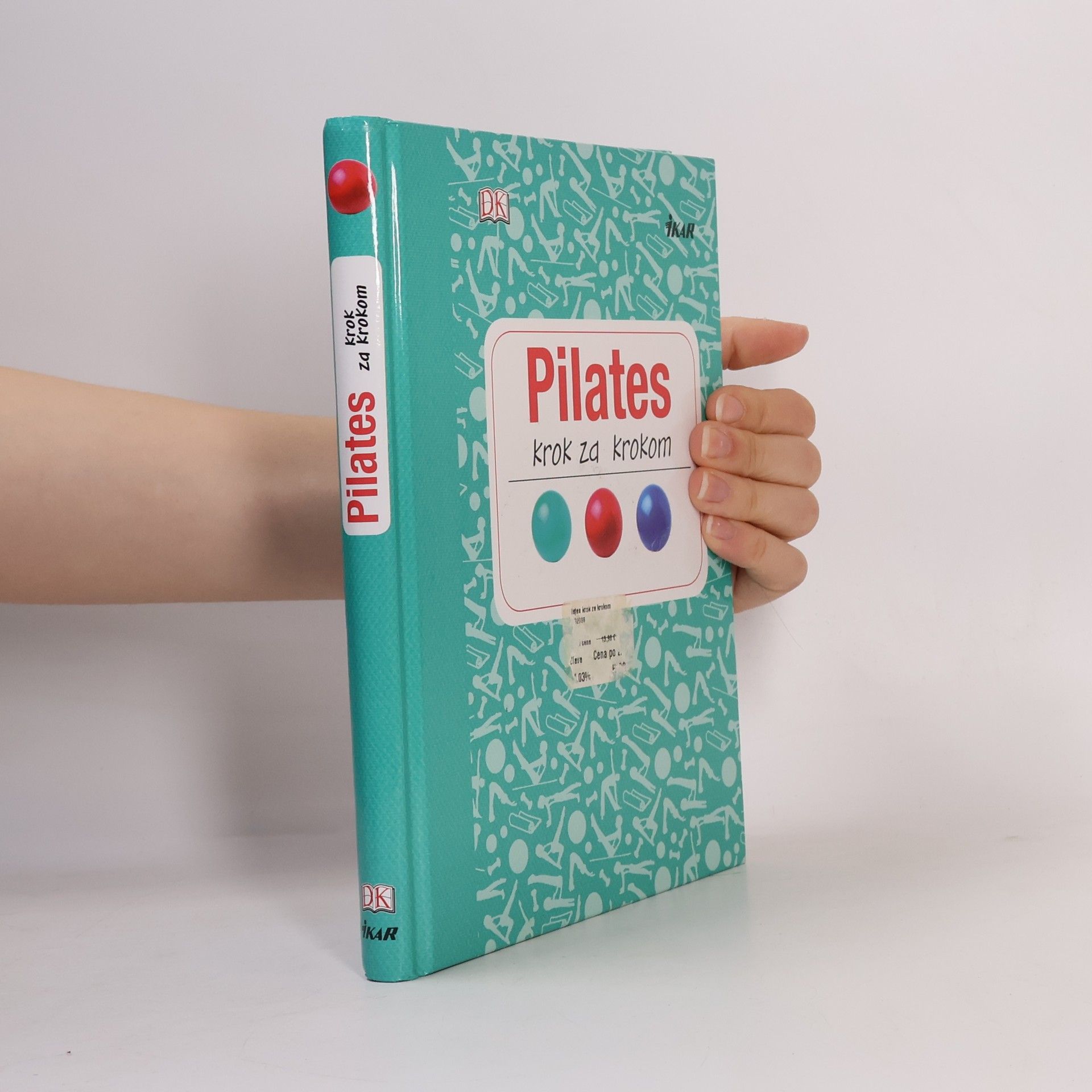 Oľga Kralovičová Pilates : Krok za krokom