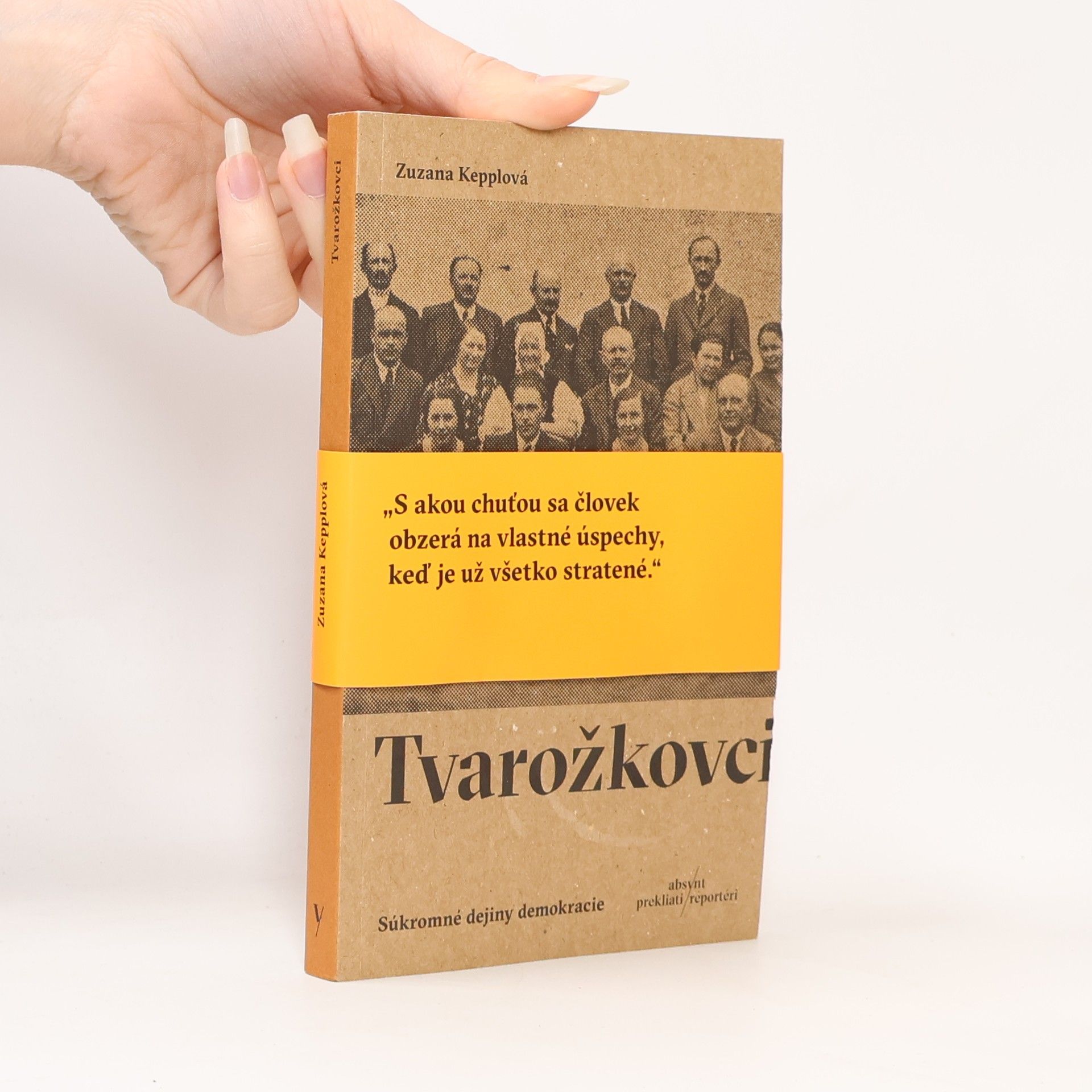 Zuzana Kepplová Tvarožkovci