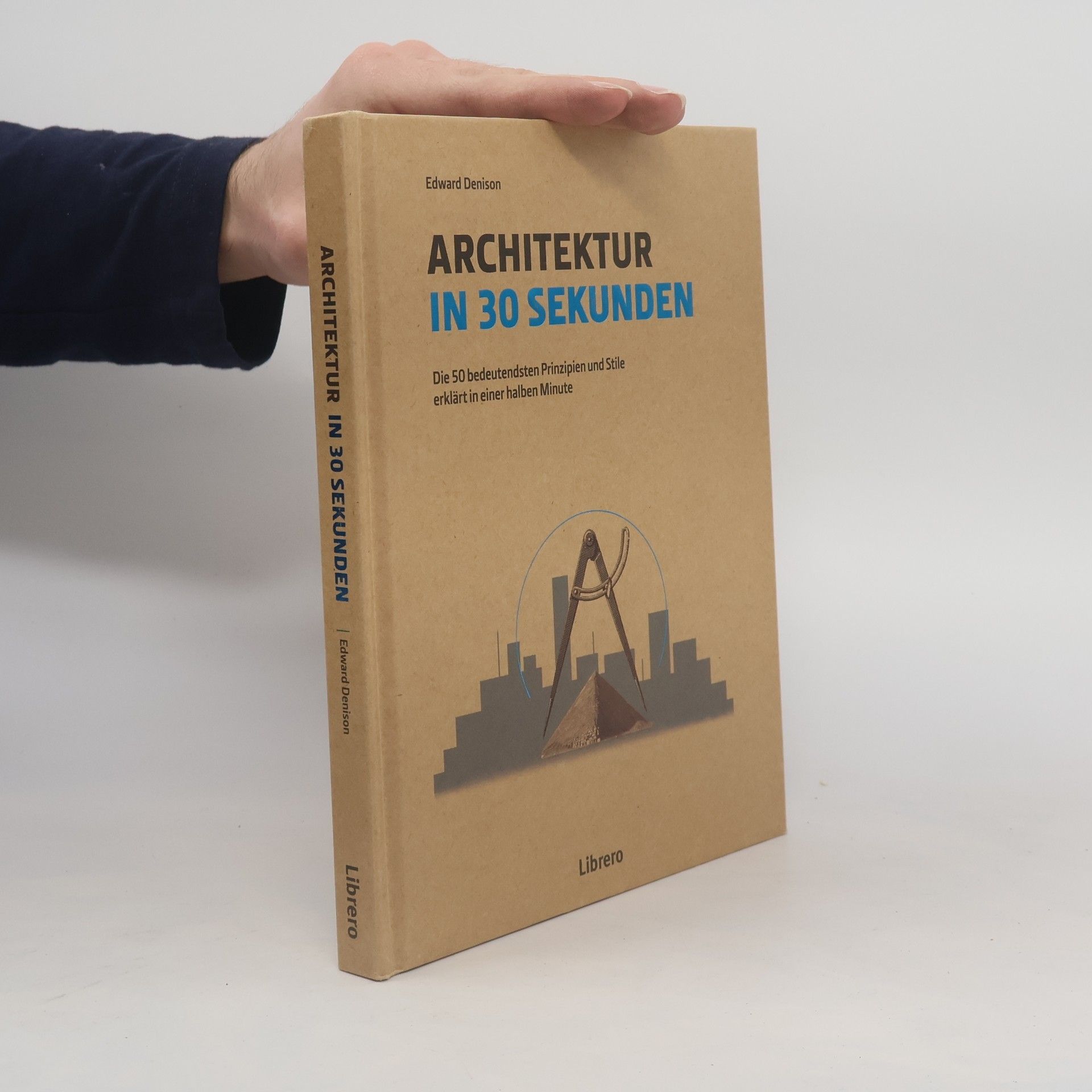 Edward Denison Architektur in 30 Sekunden