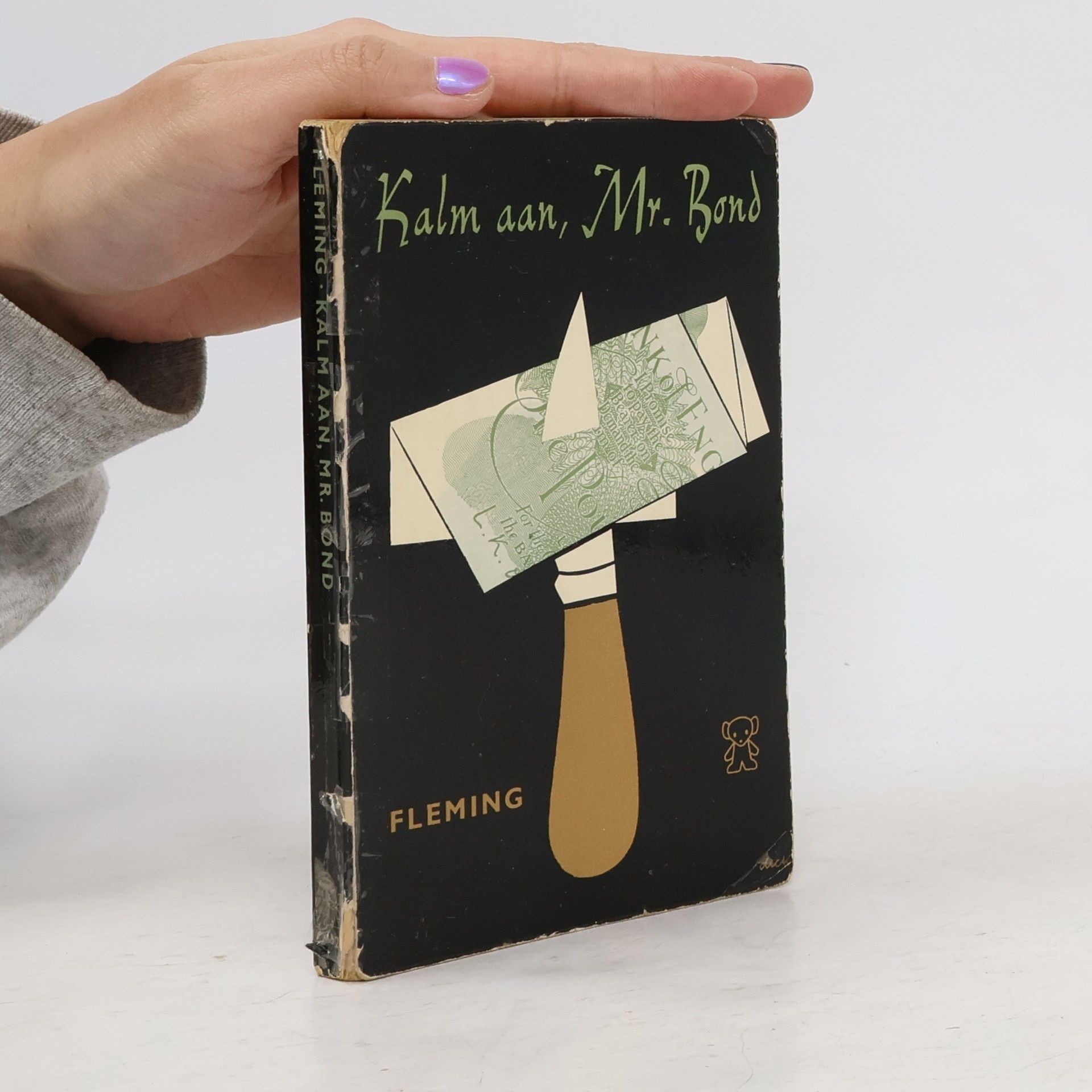 Ian Fleming Kalm aan, Mr. Bond