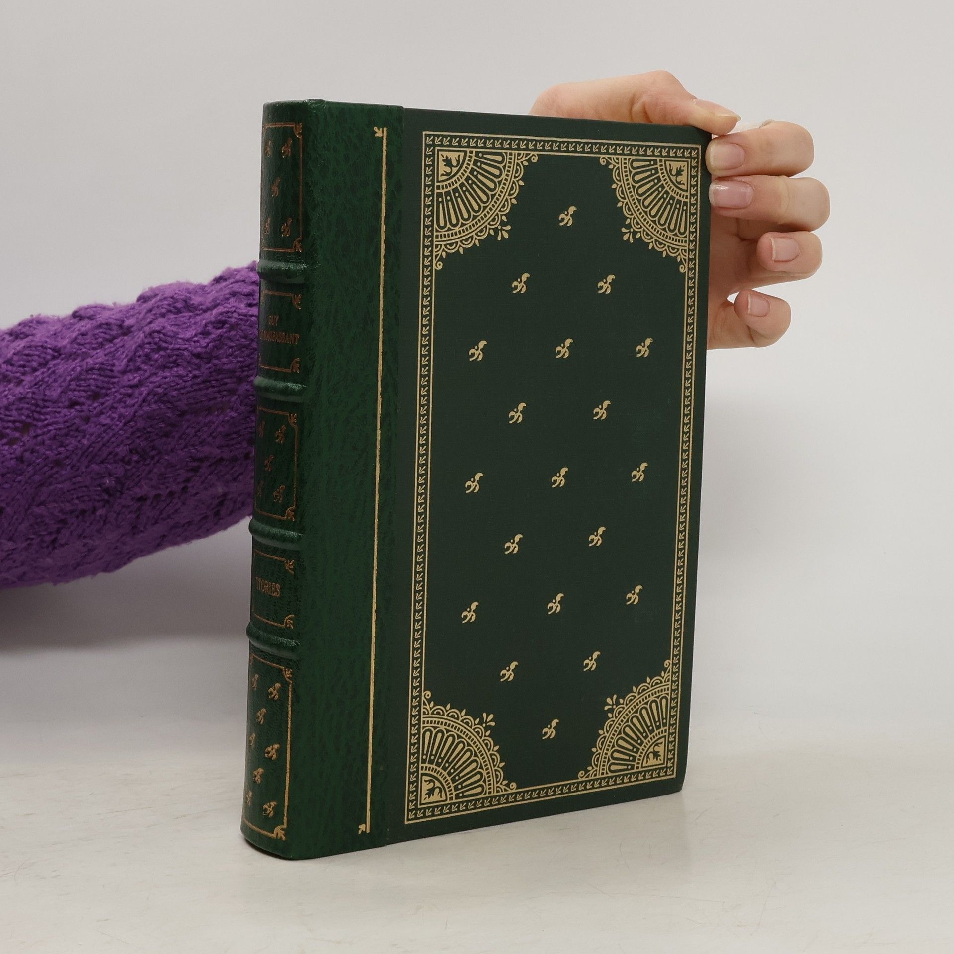 Guy de Maupassant Stories