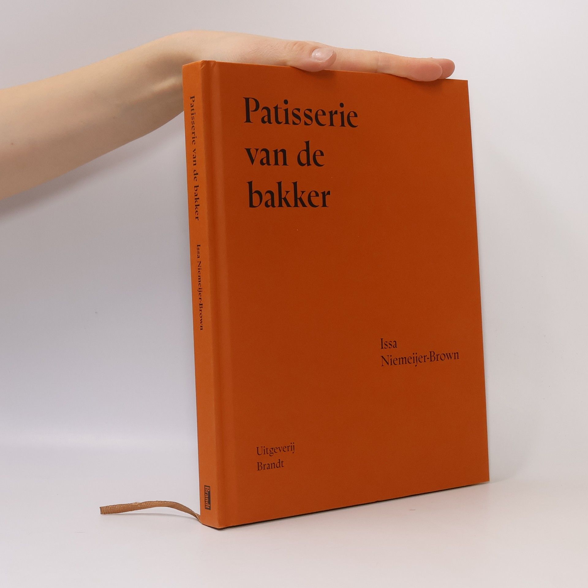 Issa Niemeijer-Brown Patisserie van de bakker