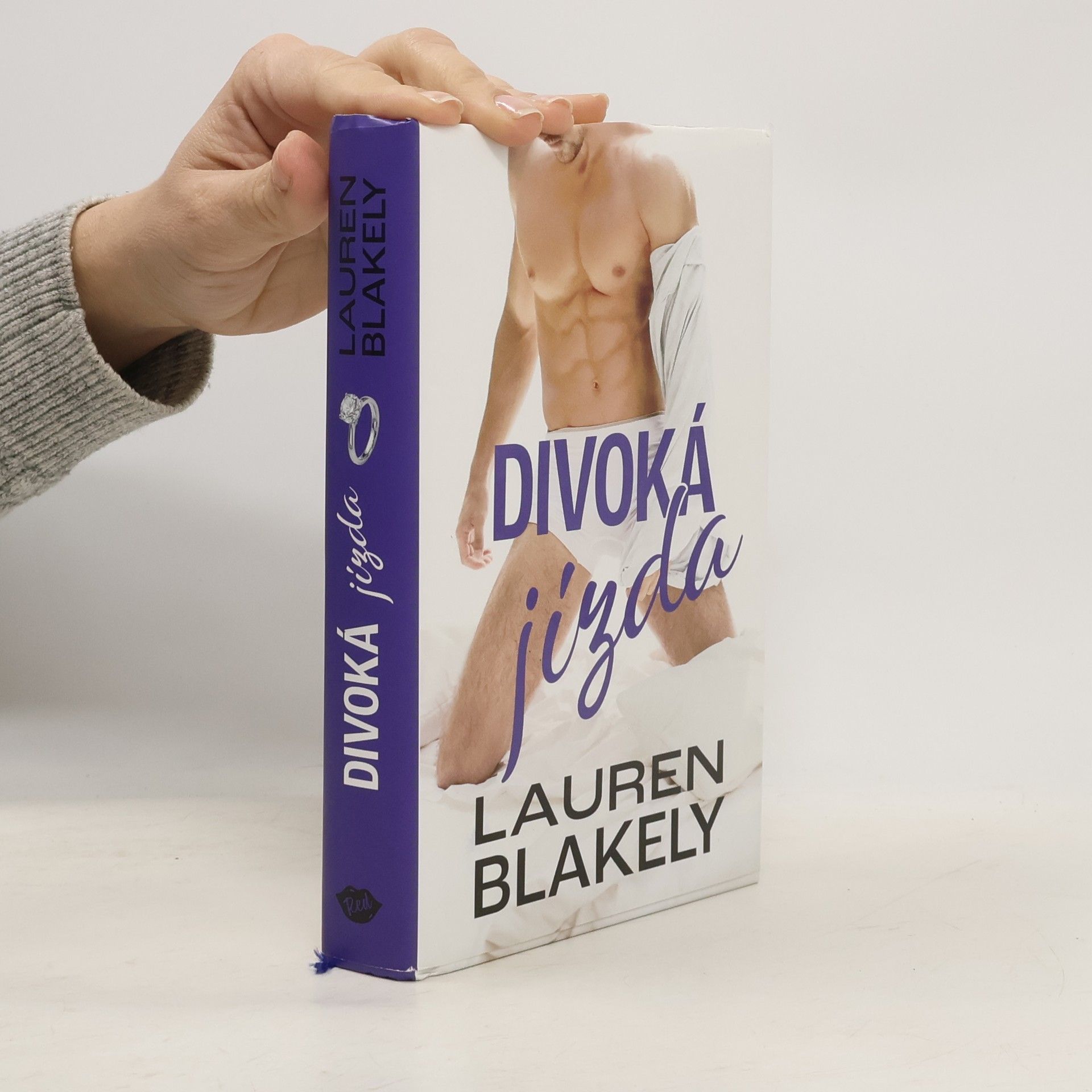 Lauren Blakely Divoká jízda