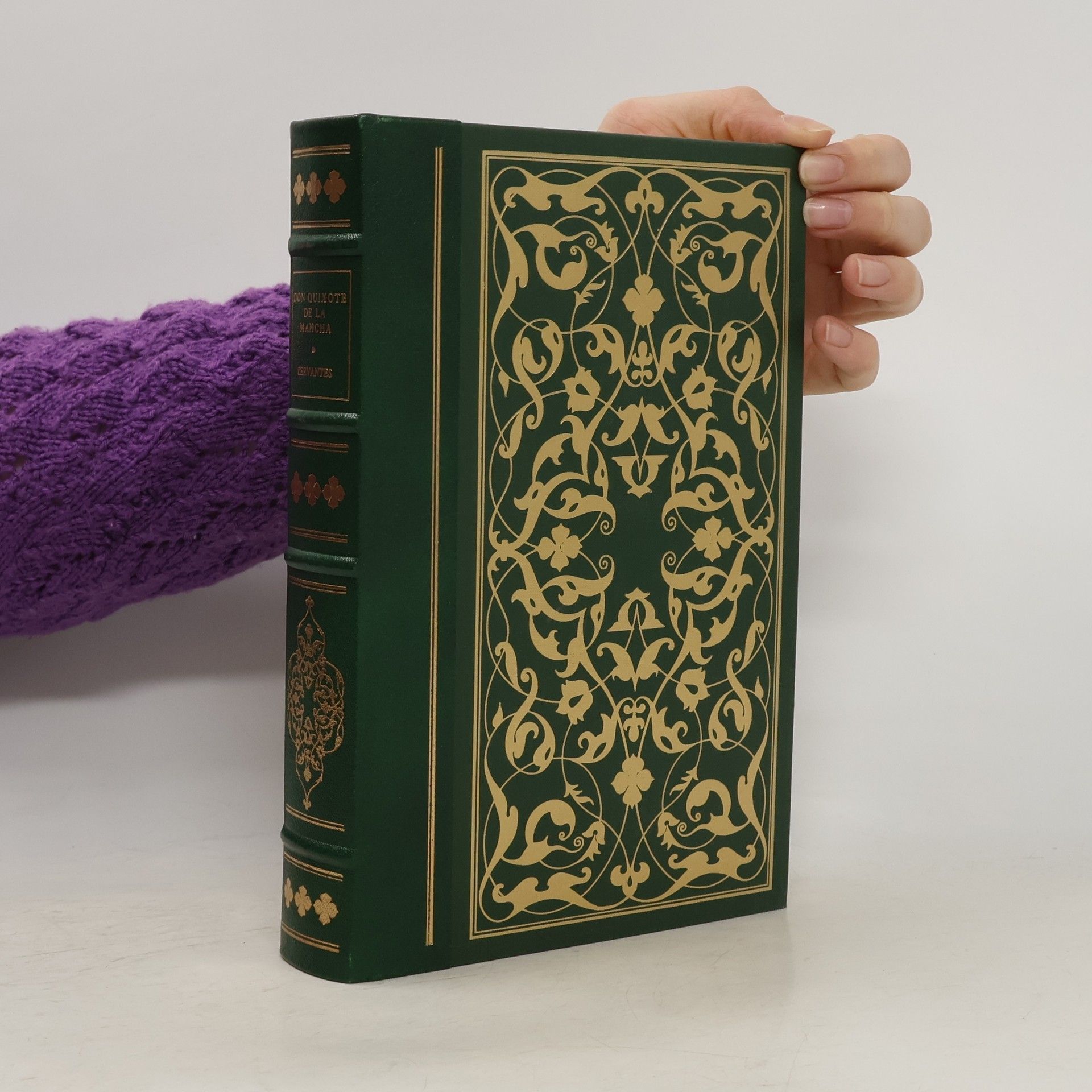 Miguel Cervantes de Saavedra Don Quixote de la Mancha