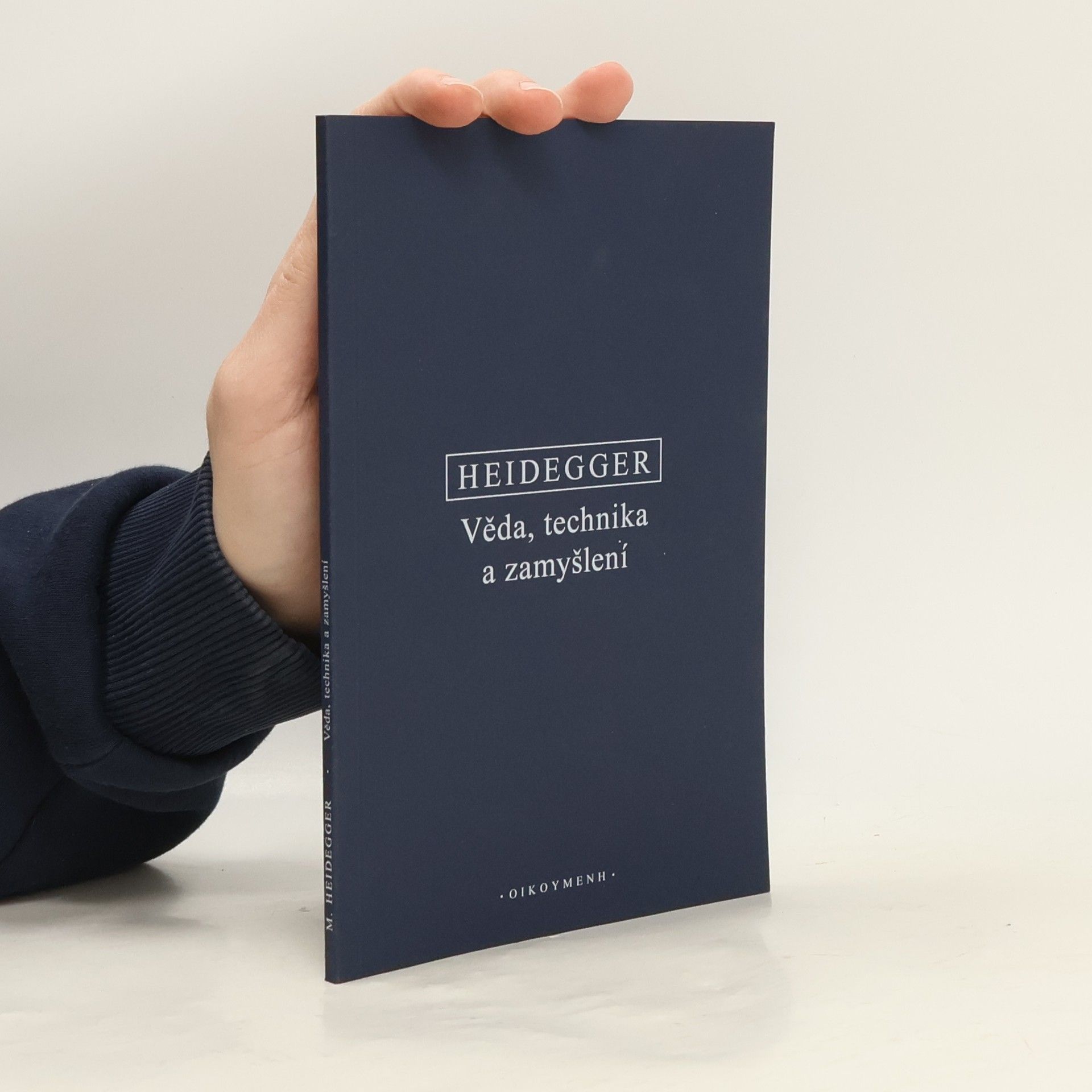 Autorenkollektiv Věda, technika a zamyšlení