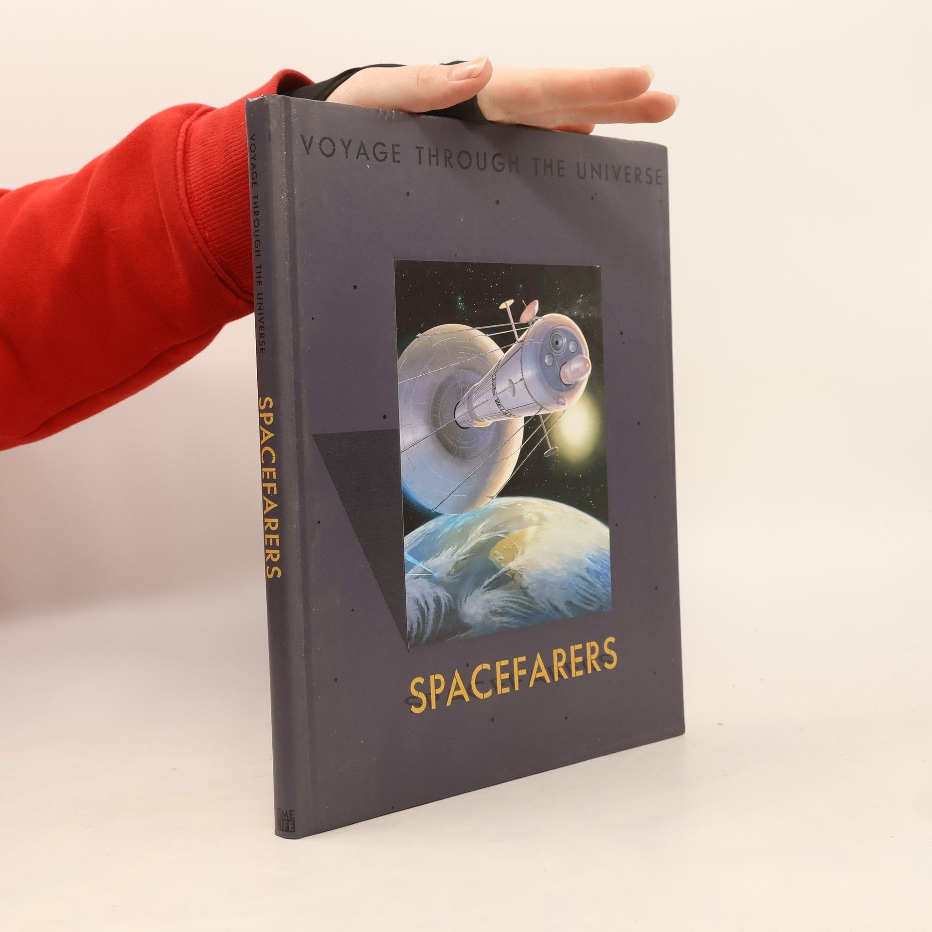 Time-Life Books Spacefarers