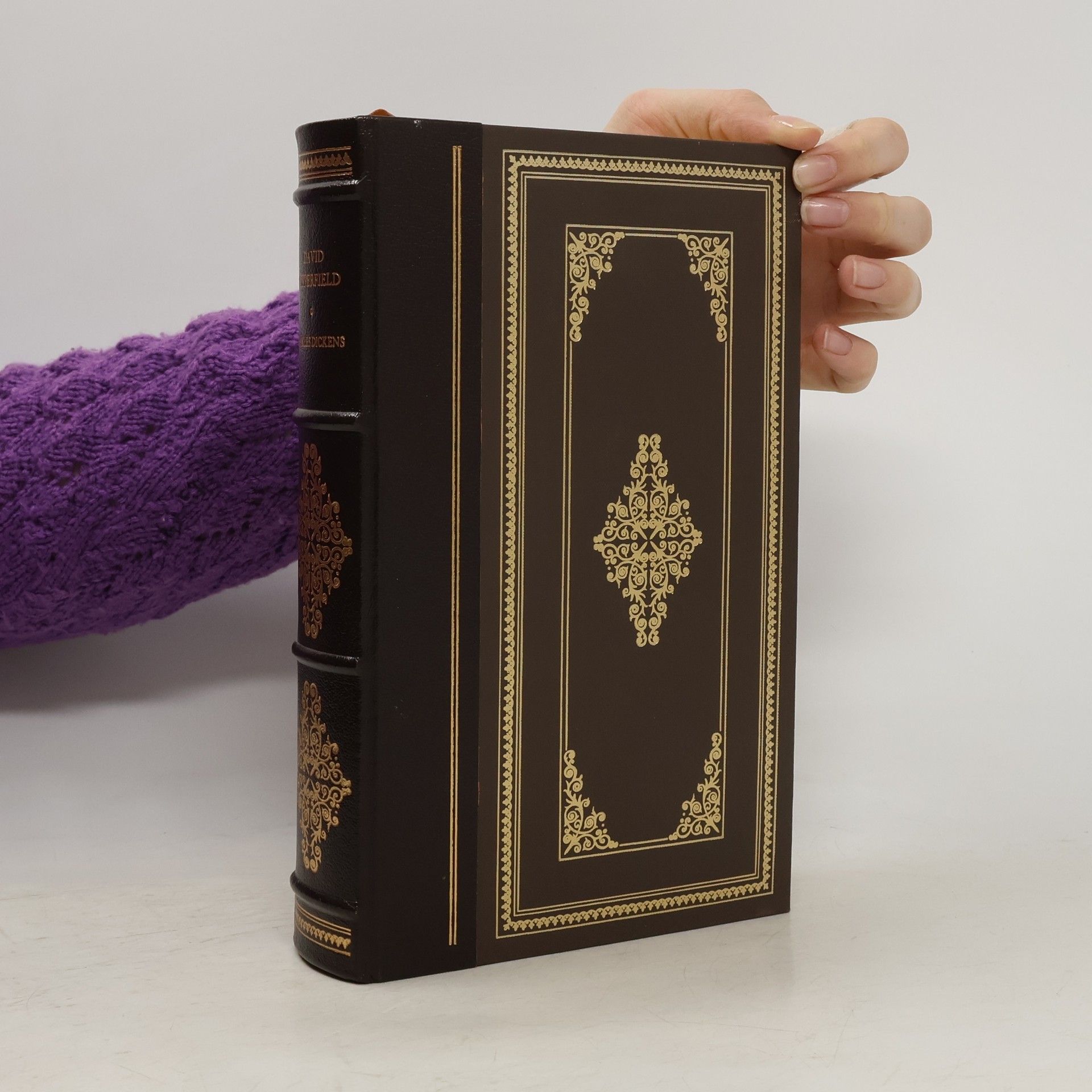 Charles Dickens David Copperfield