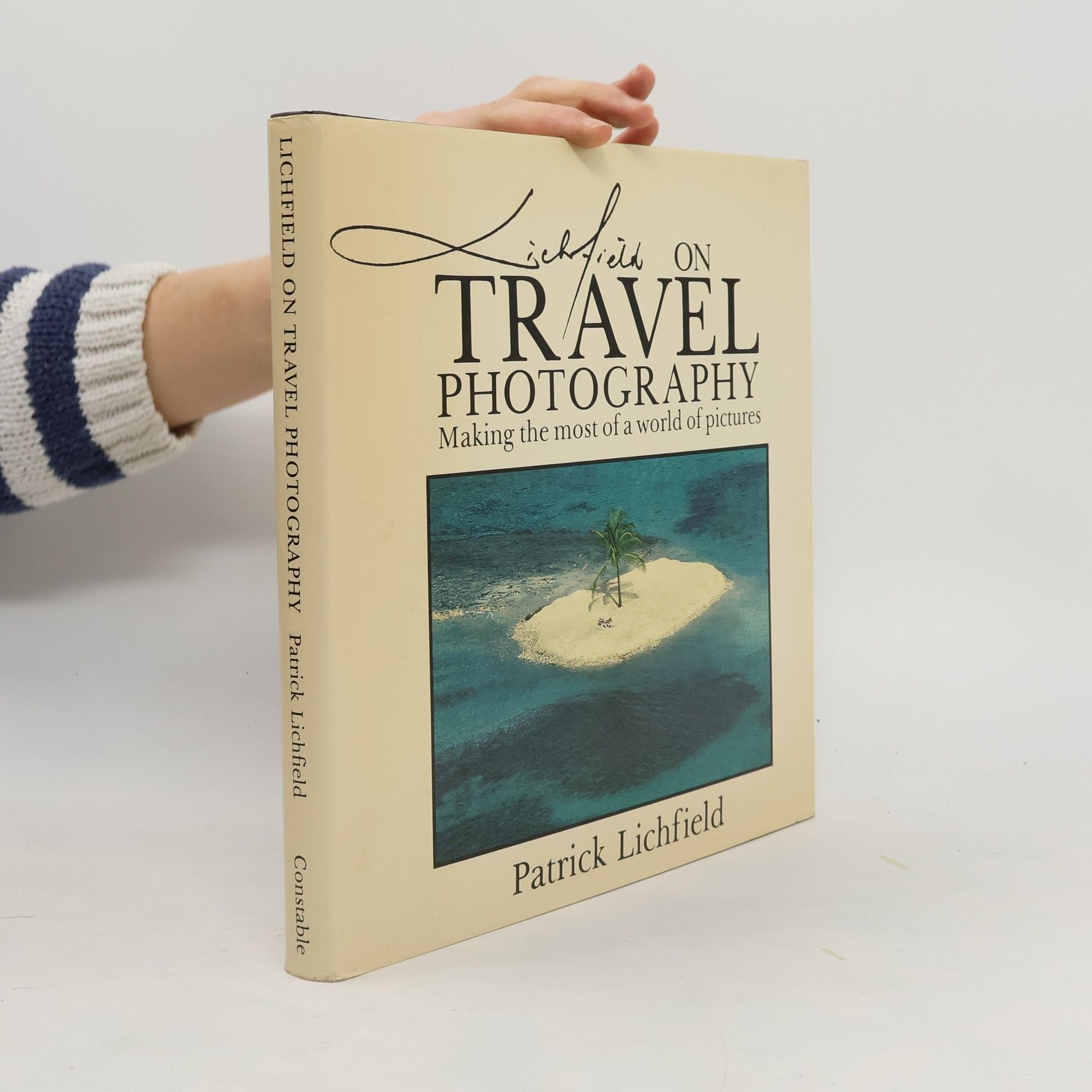 Patrick Litchfield Lichfield on Travel Photography