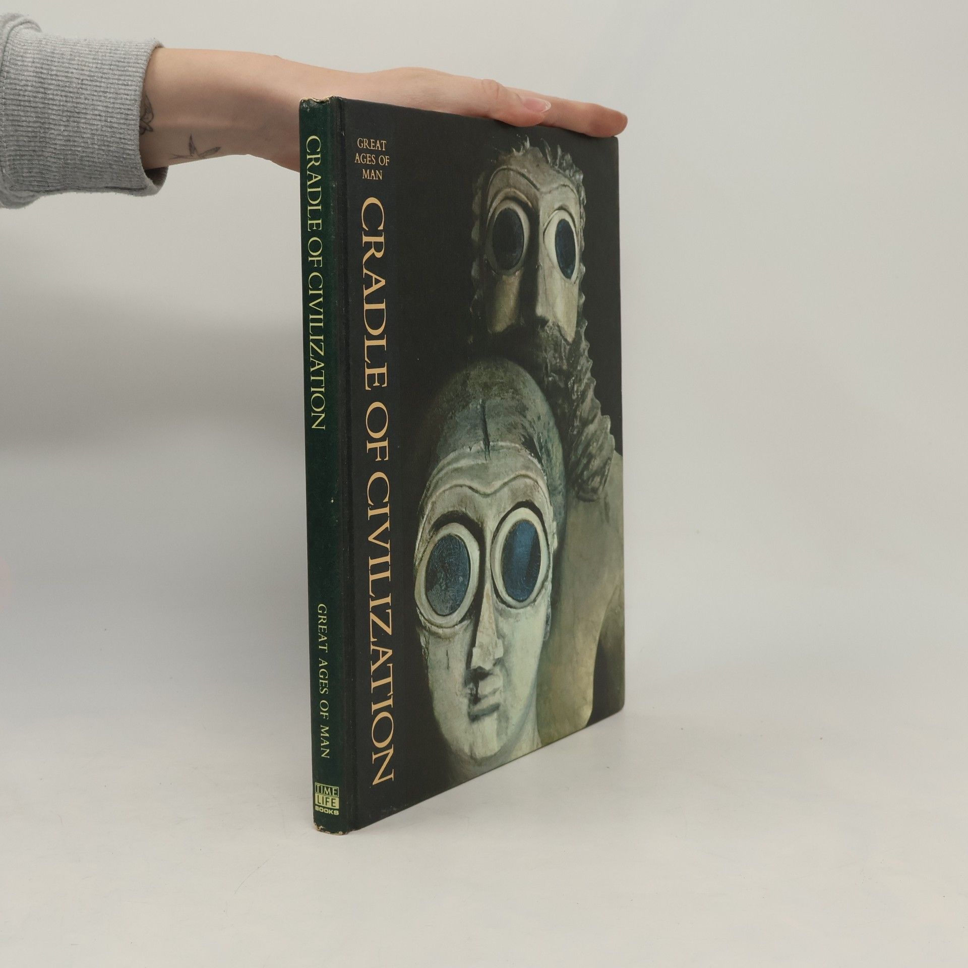 Kolektiv autorů Cradle of Civilization