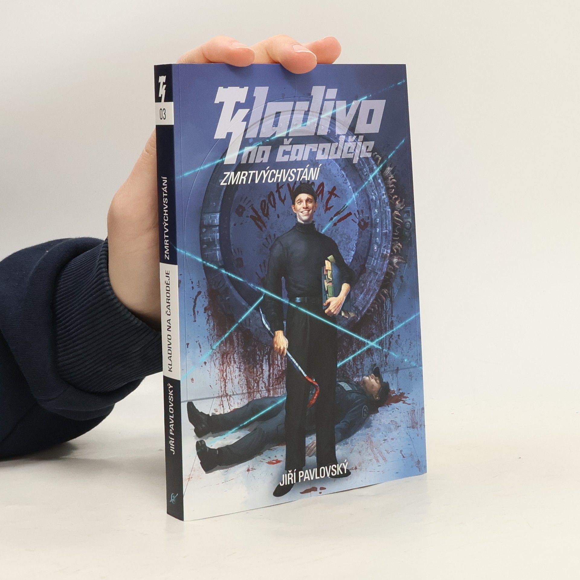 Kladivo na čaroděje Zmrtvýchvstání