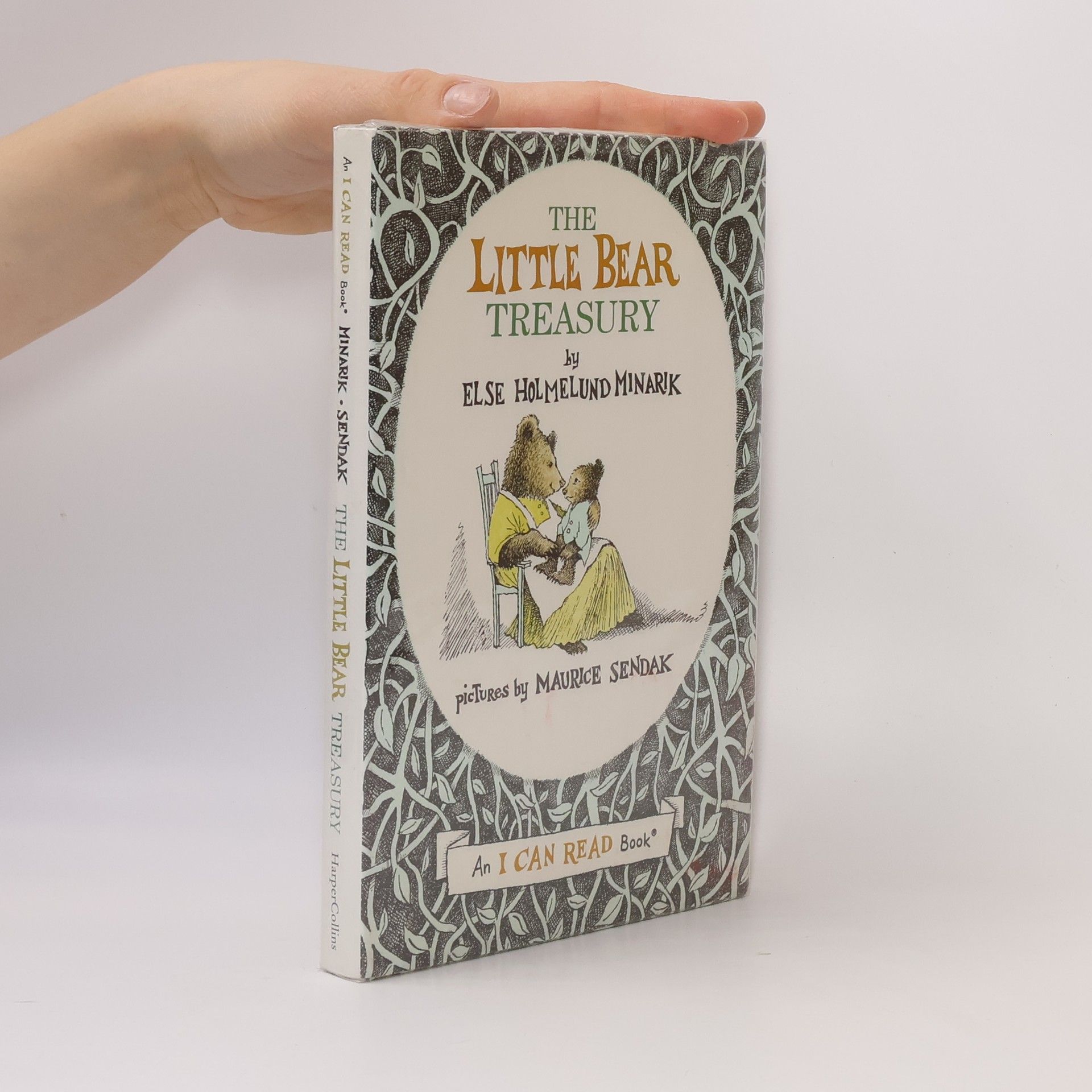 Else Holmelund Minarik An I Can Read Book: The Little Bear Treasury