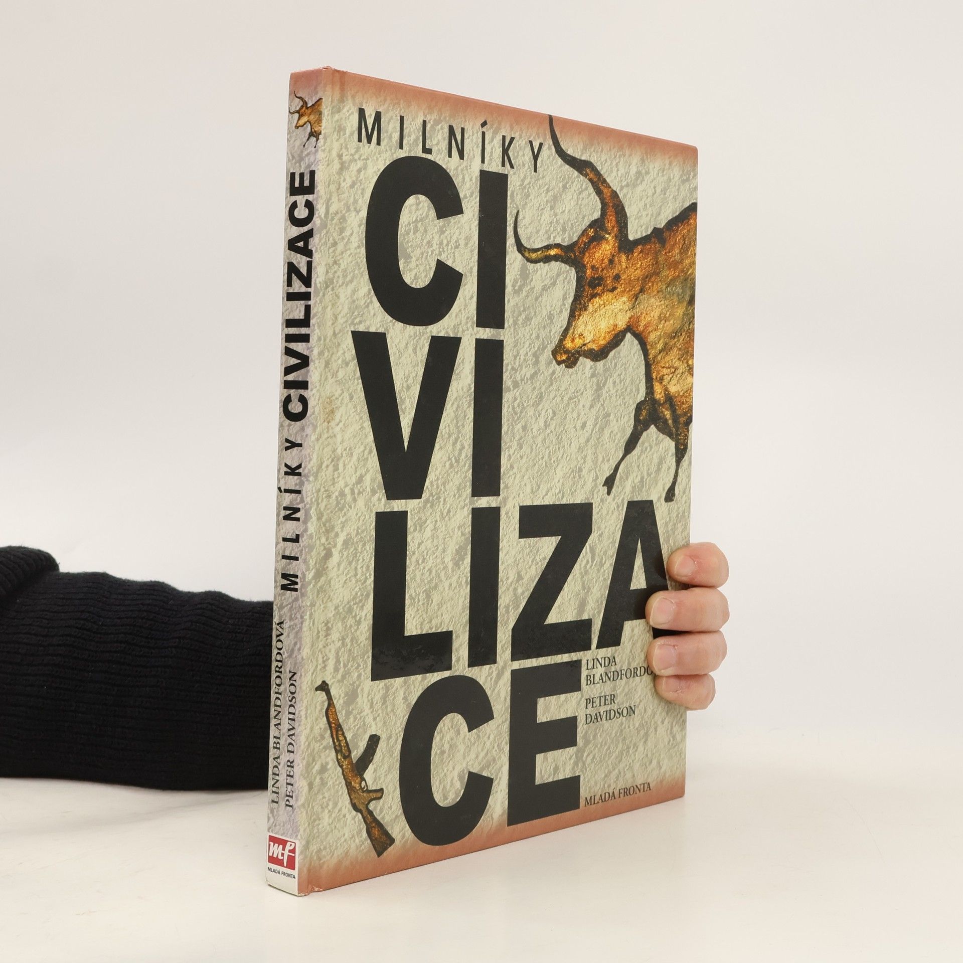 Linda Blandford Milníky civilizace