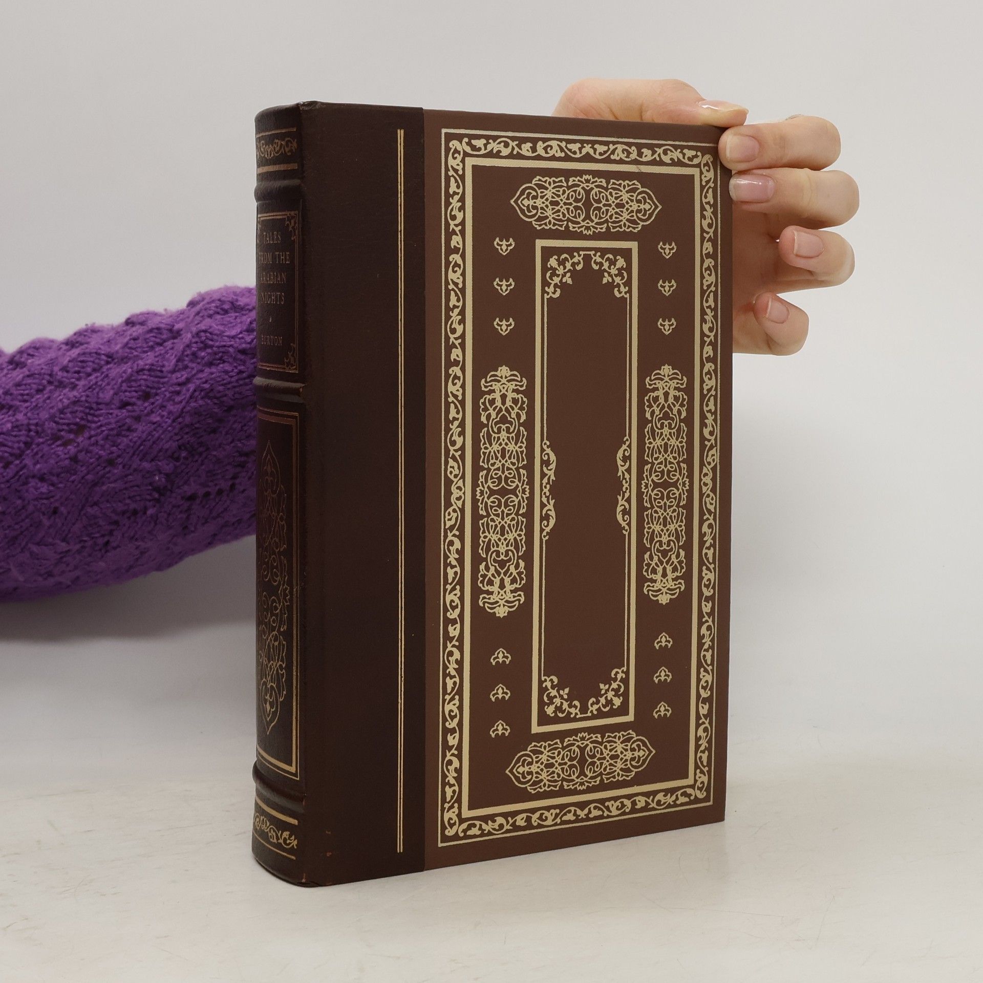 Richard Burton Tales from the Arabian Nights