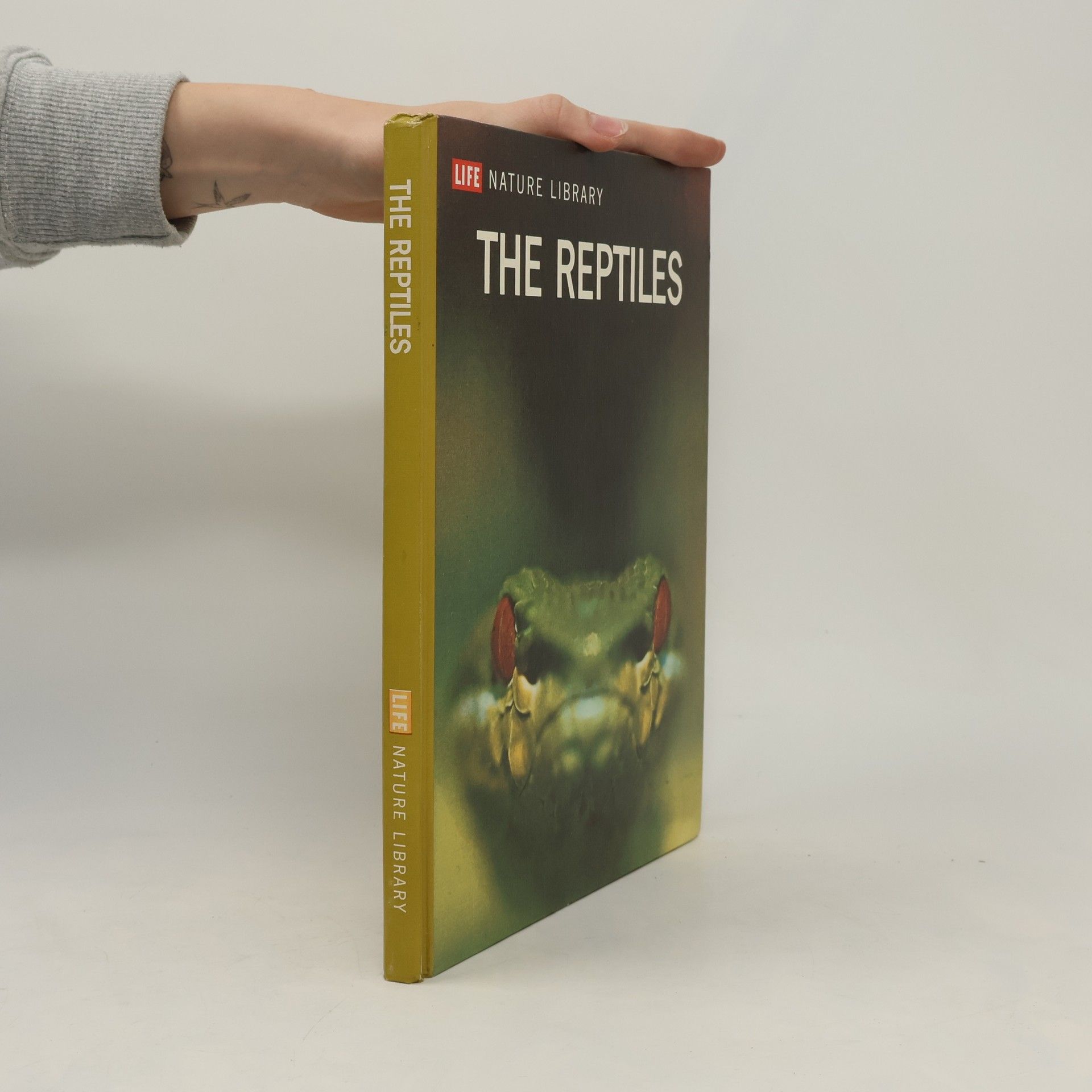 Archie Carr The Reptiles